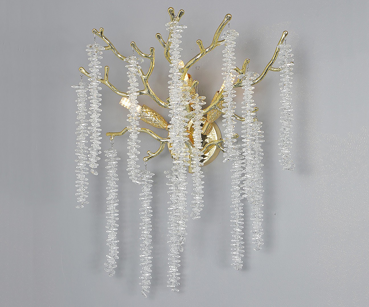 Настенное бра KINK Light Шанти 07871D,33