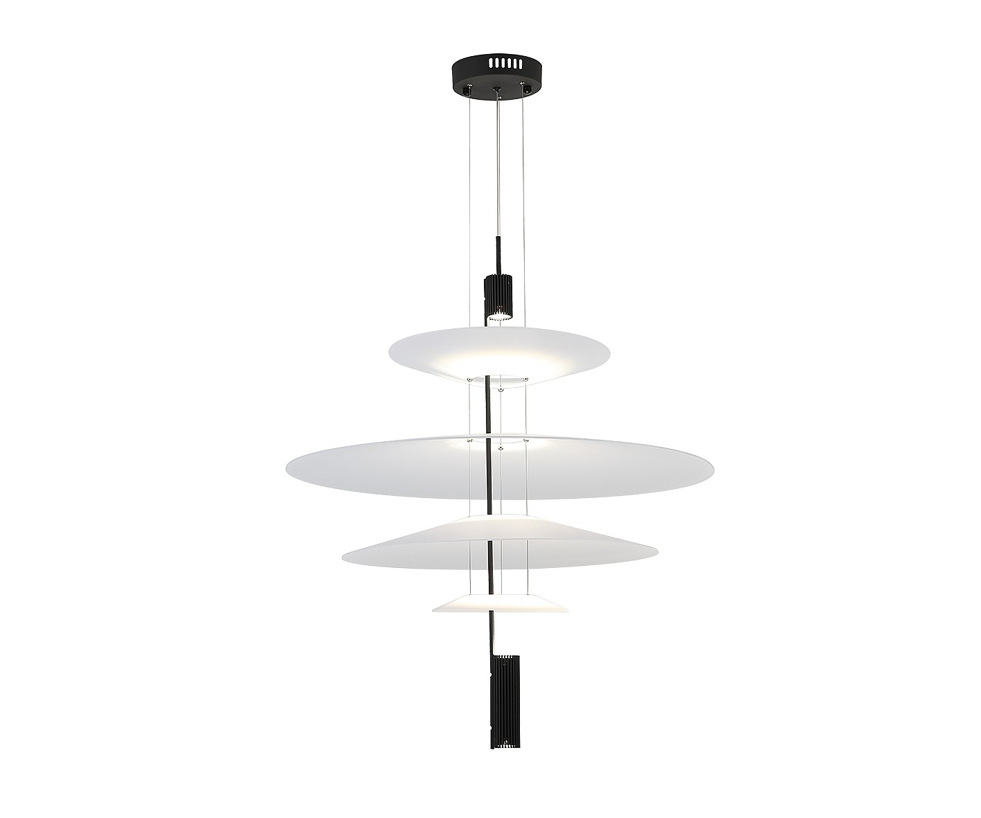 Подвесная люстра KINK Light Гида 08403-36+50+68+21,19(01)