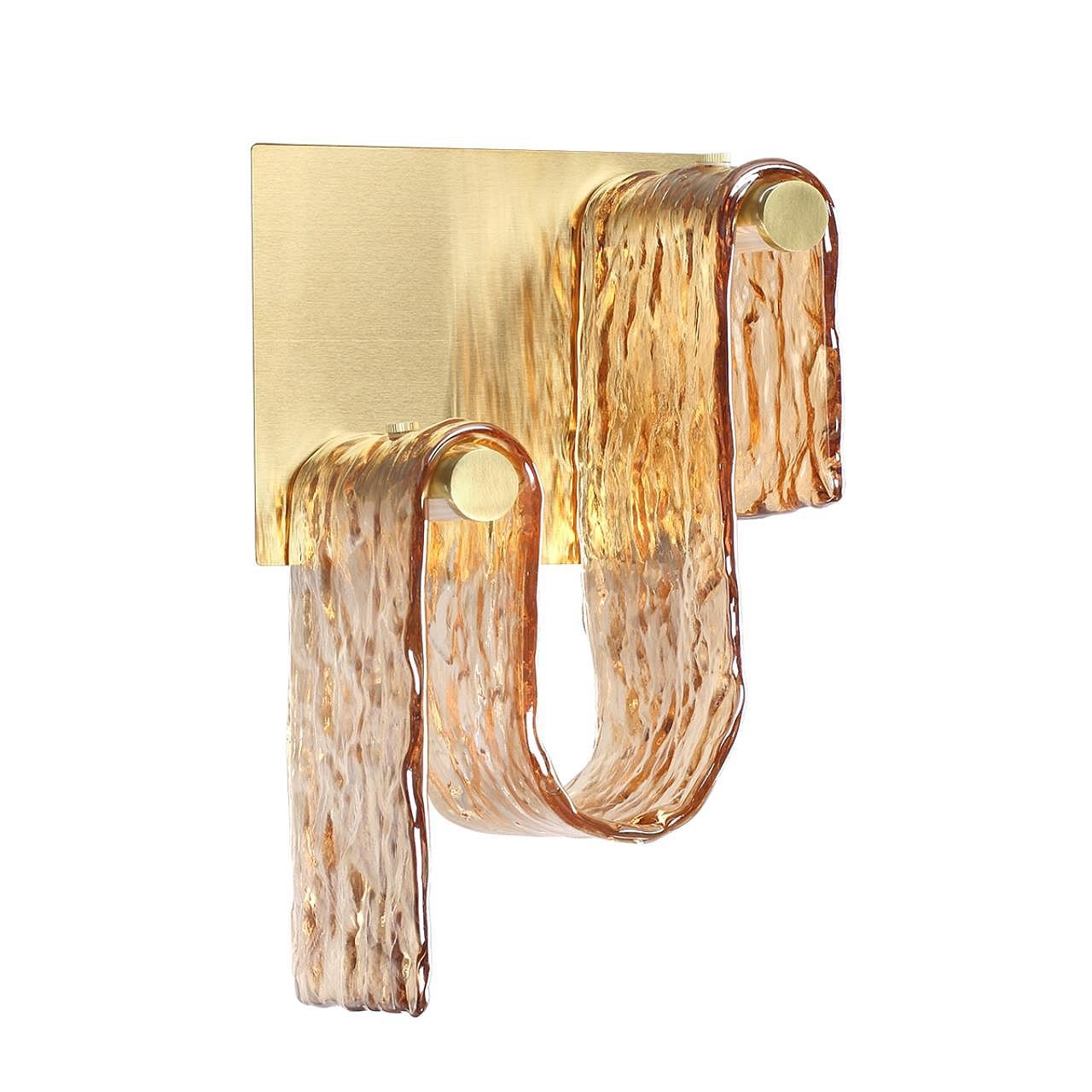 Настенный светильник Odeon Light Flow 5105/11WL