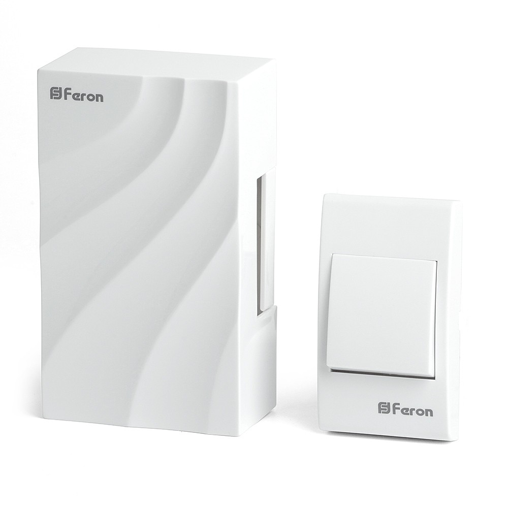 Дверной звонок Feron DB-102 48806