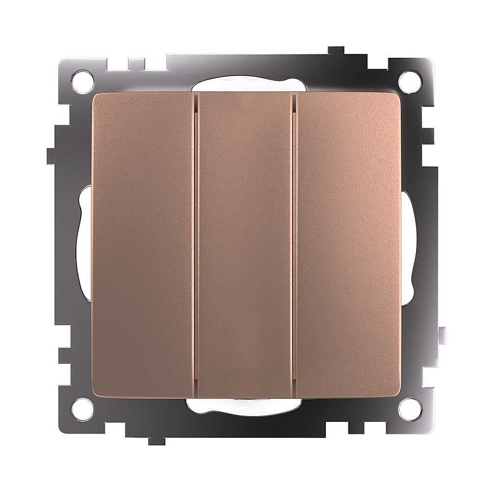 Выключатель Stekker Катрин 49174