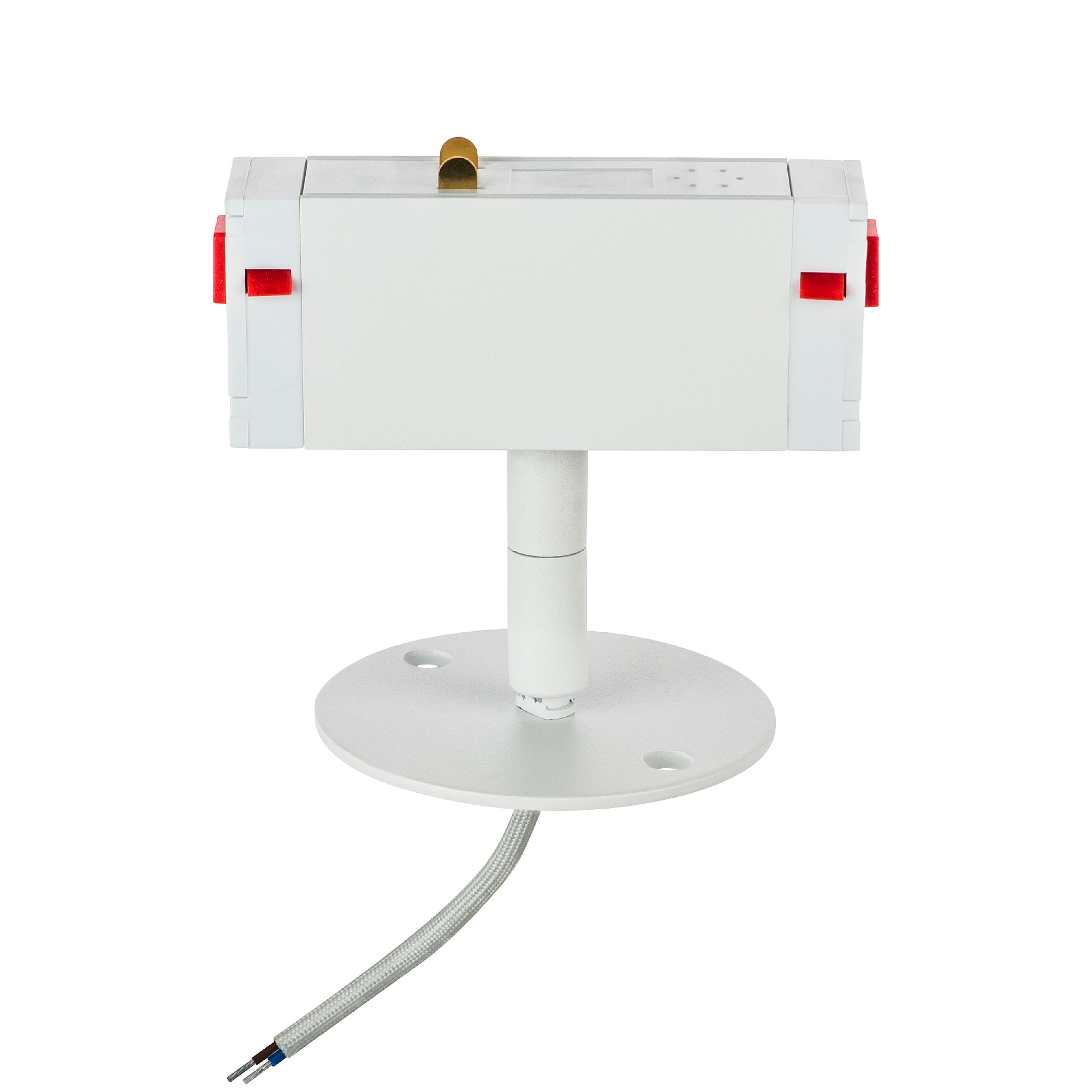 Трековое крепление TETA с 1-фазным адаптером к 2134xx (GX53)/2164хх Lightstar Teta 595086