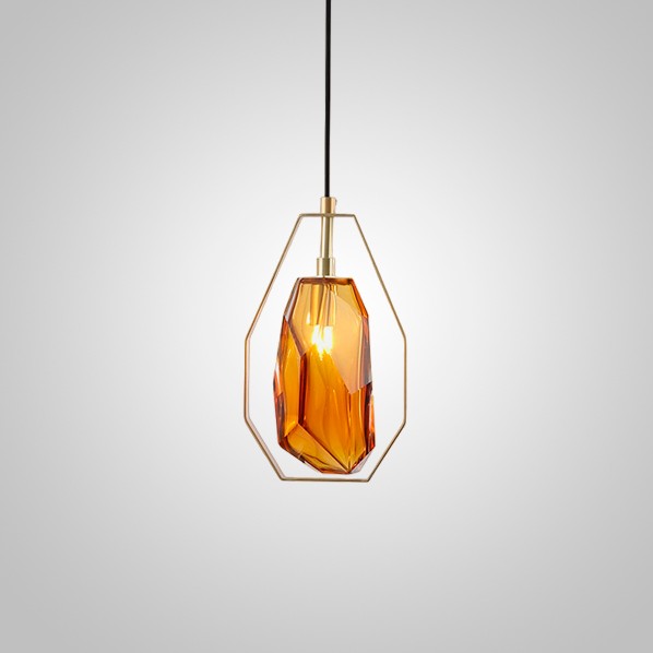 Светильник подвесной ImperiumLoft Gem01 101605-26