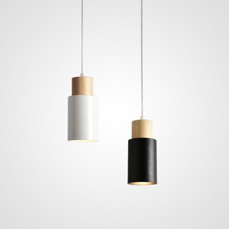 Светильник подвесной ImperiumLoft Pipe-Wood-Short01 140930-26