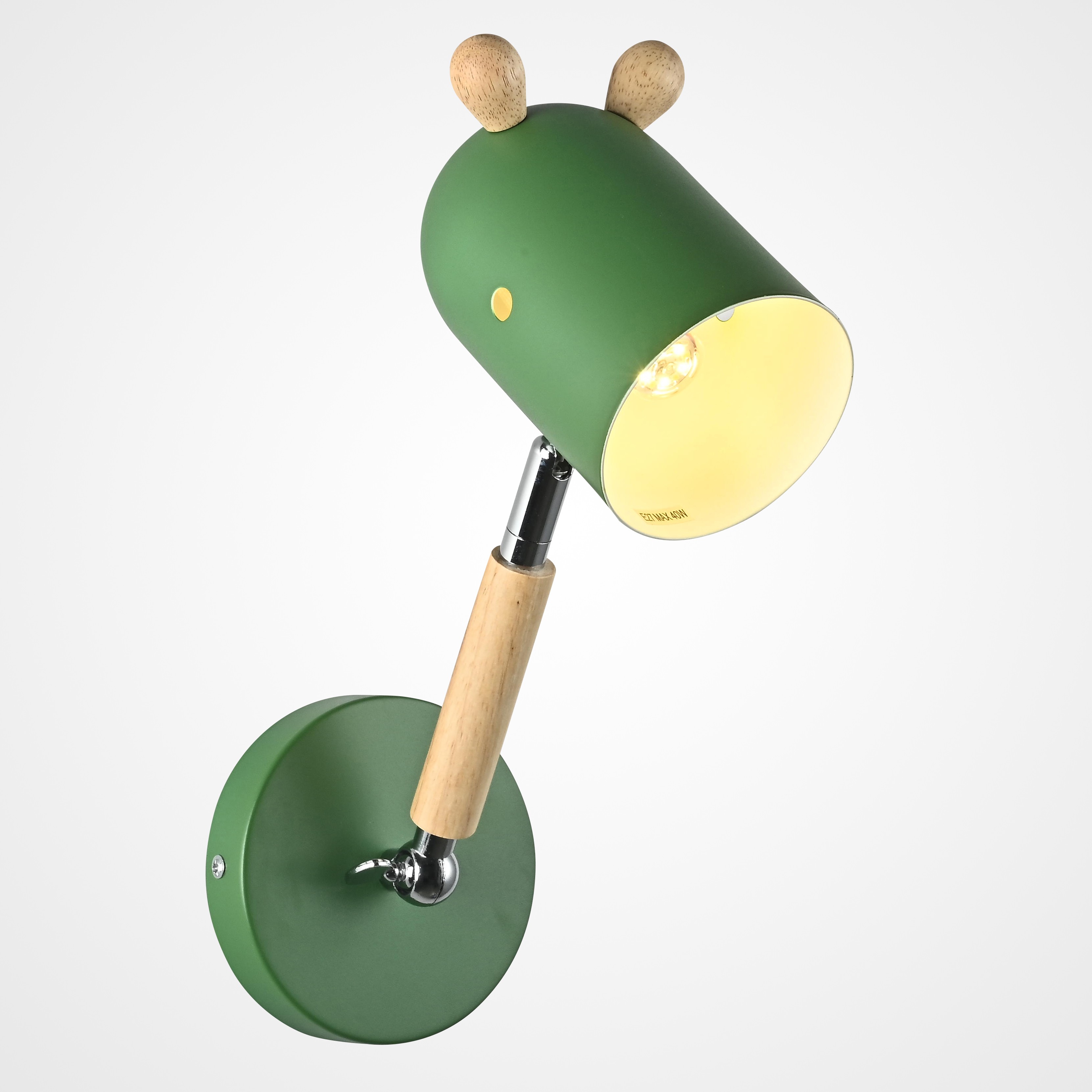 Настенное бра ImperiumLoft Animal01 185387-26