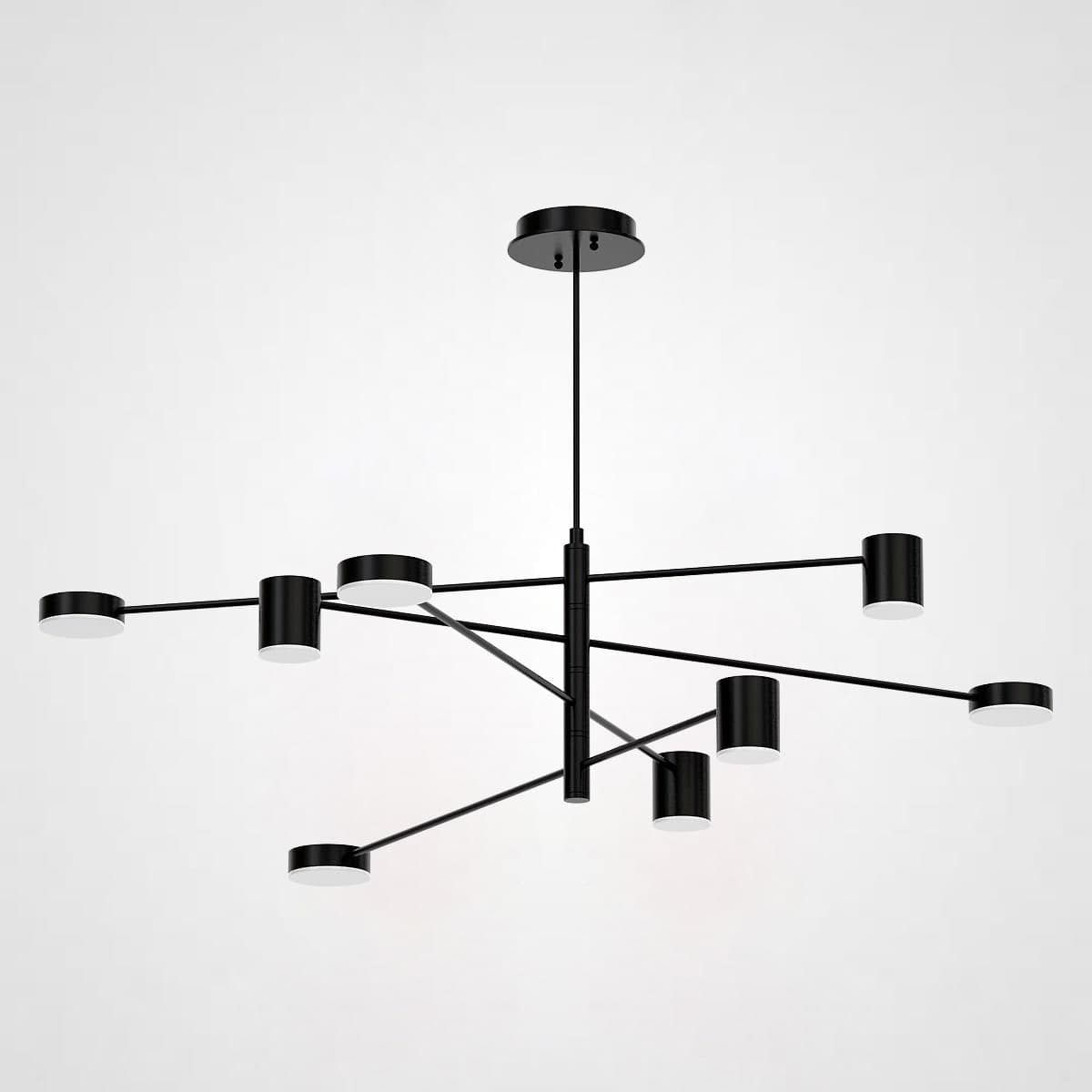 Подвесная люстра ImperiumLoft Motvikt01 189815-26