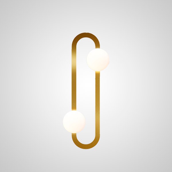 Настенное бра ImperiumLoft Dika01 208279-23