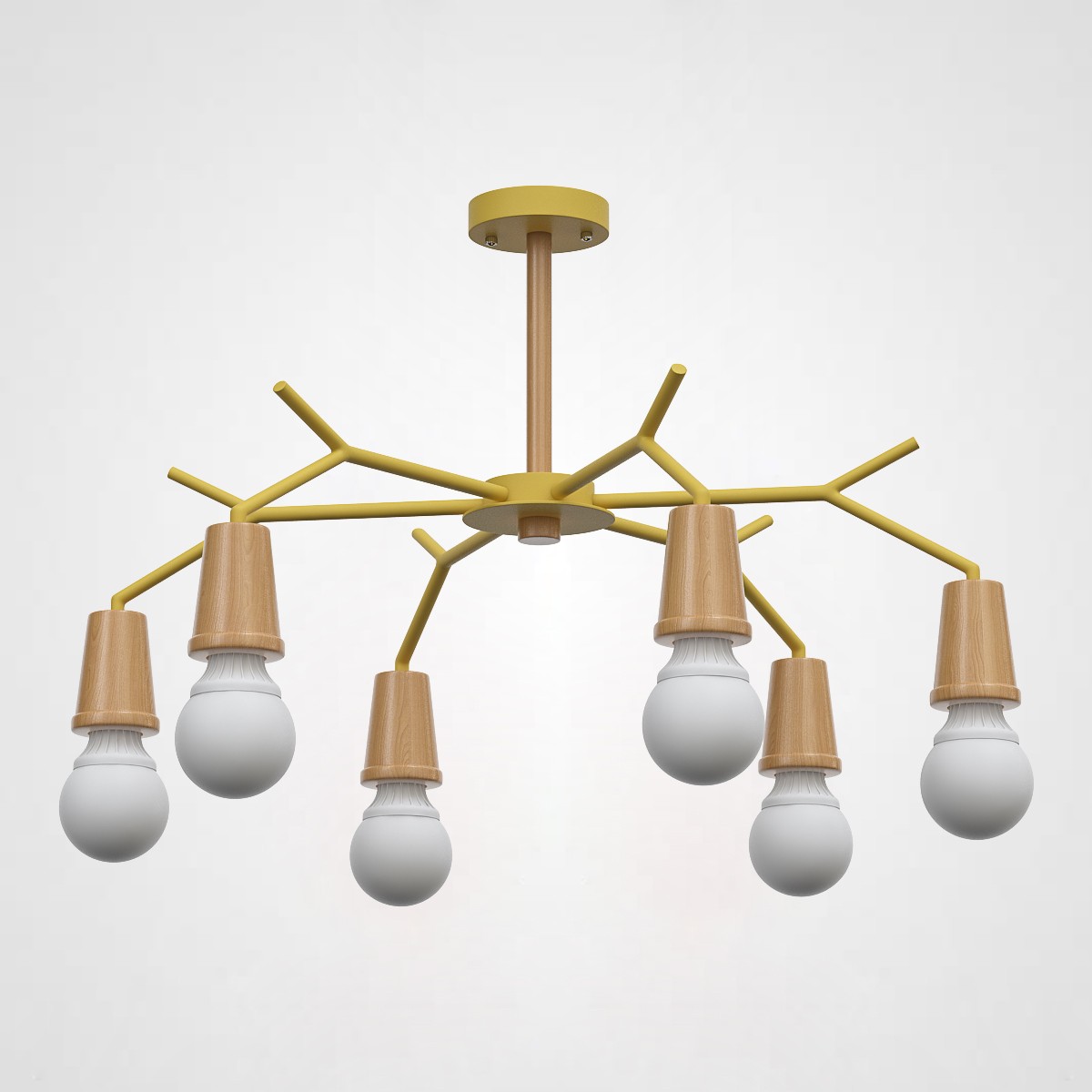 Потолочная люстра ImperiumLoft ﻿lesc_01 220503-23