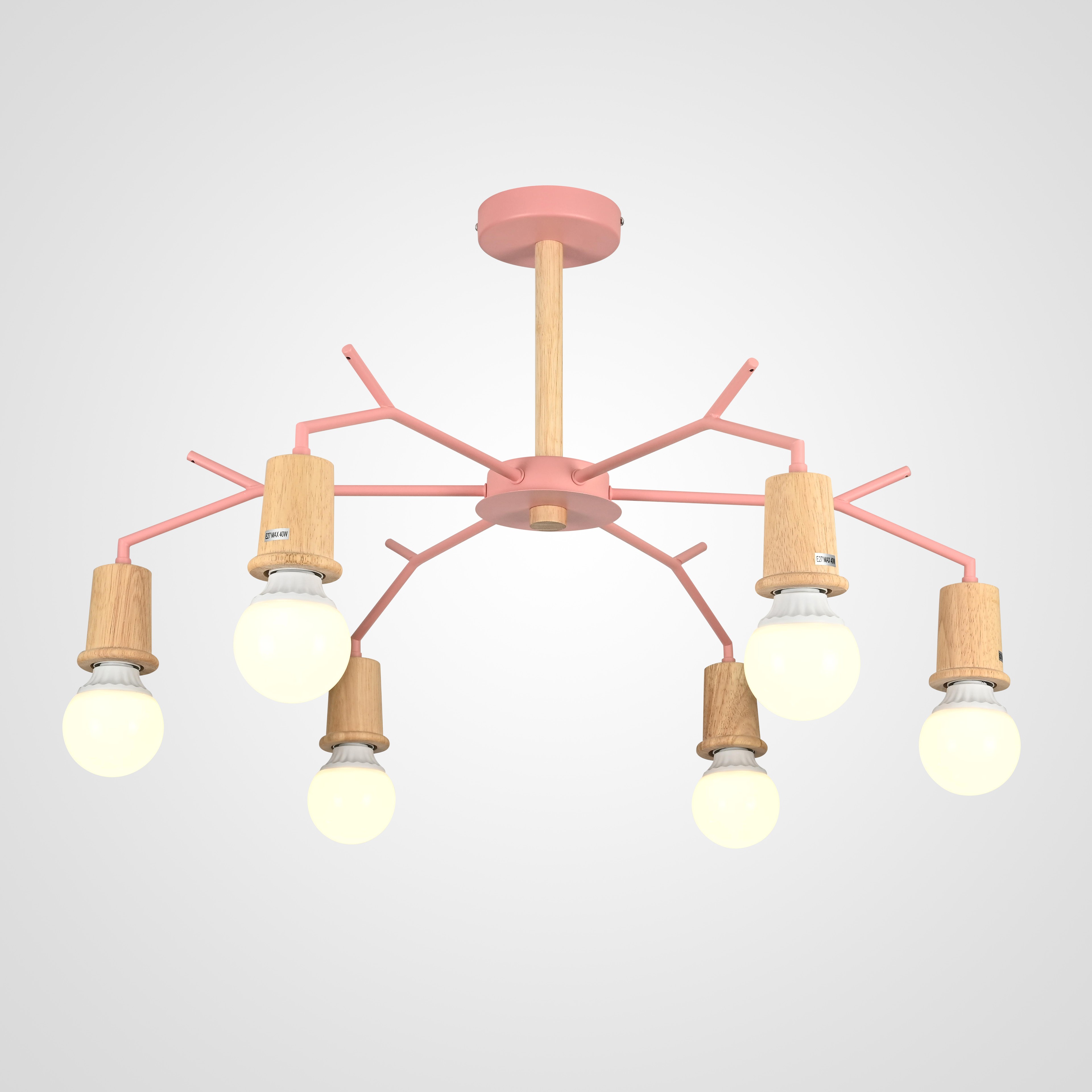 Потолочная люстра ImperiumLoft ﻿lesc_01 220512-23