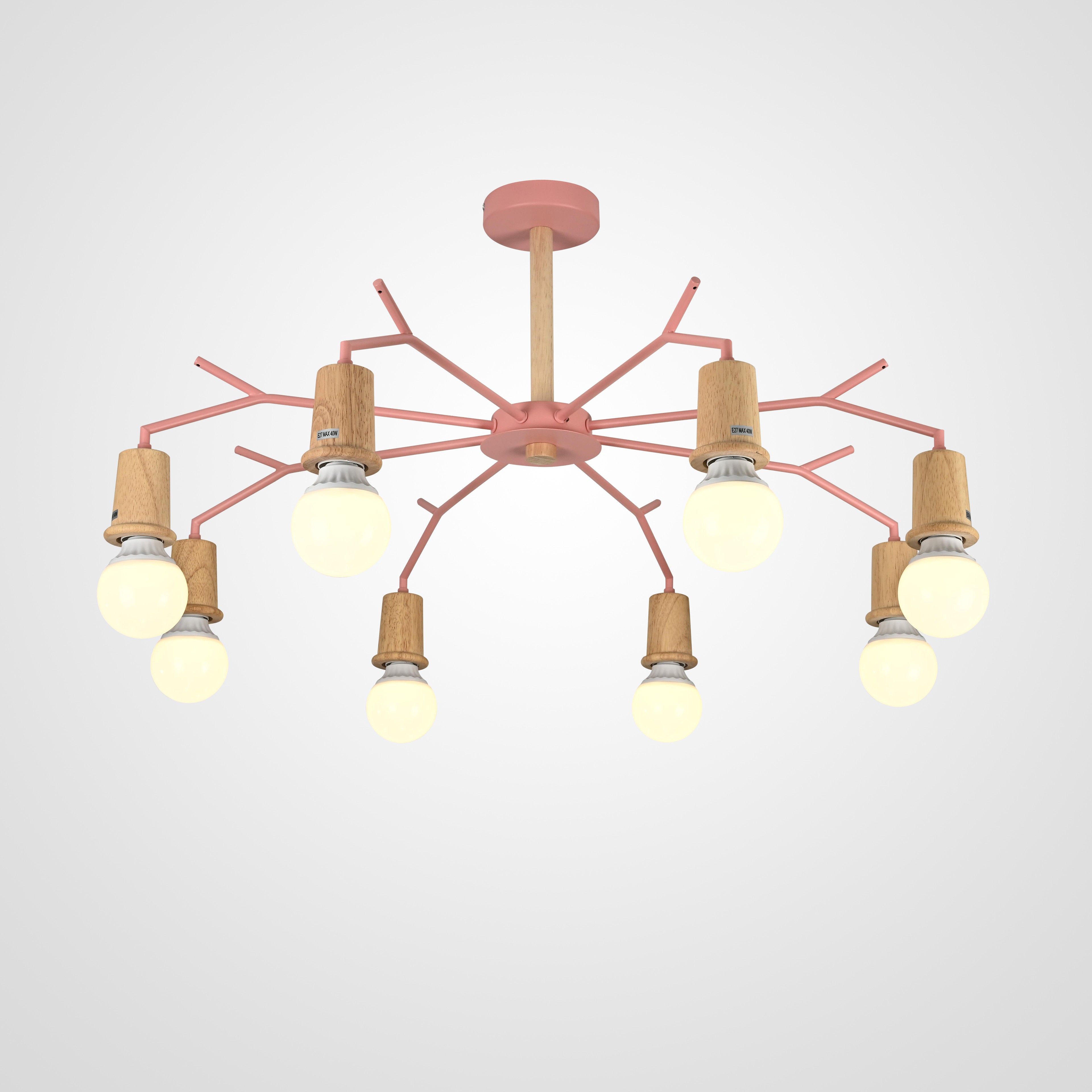 Потолочная люстра ImperiumLoft ﻿lesc_01 220513-23