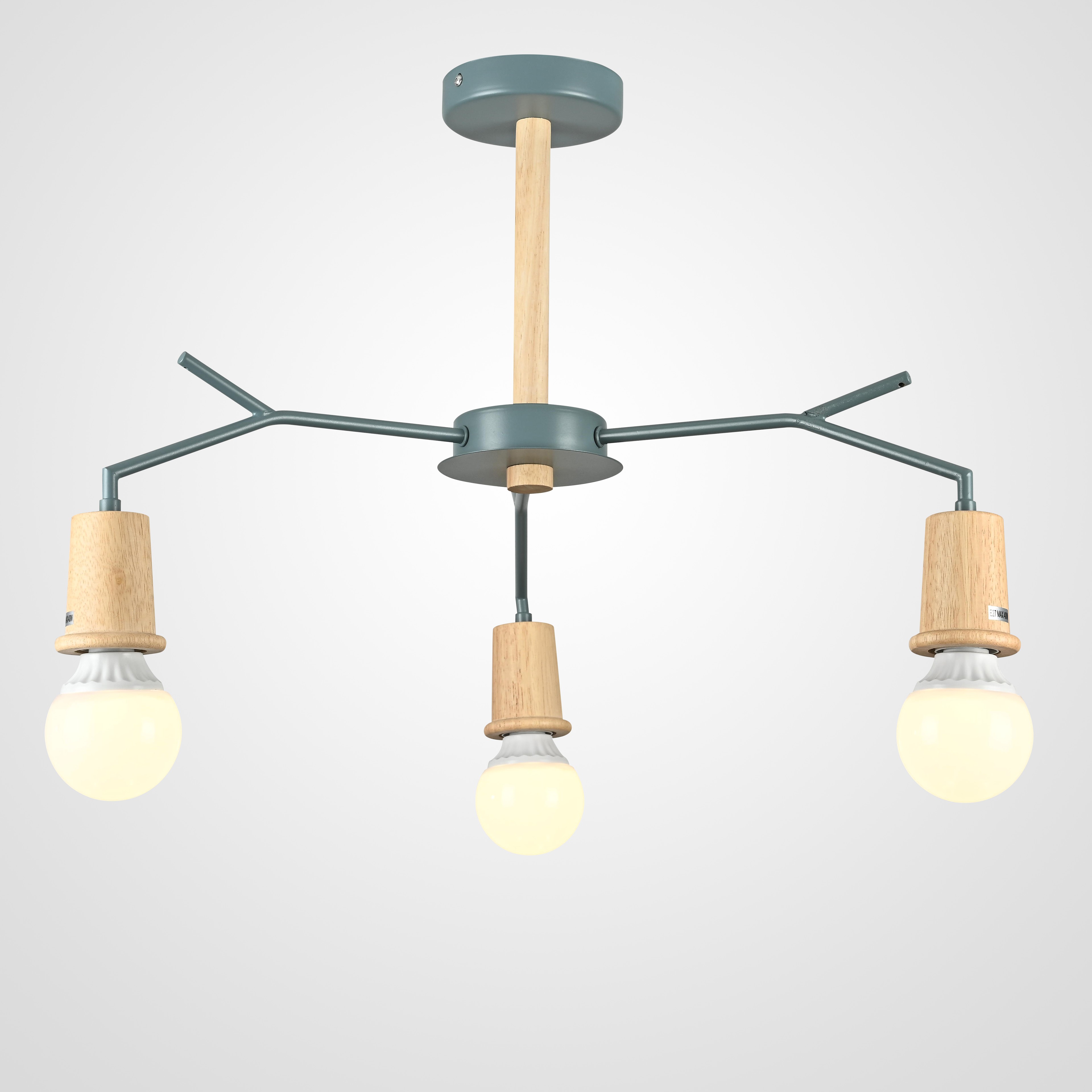 Потолочная люстра ImperiumLoft ﻿lesc_01 220514-23