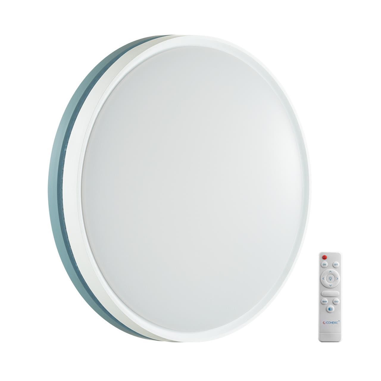 Настенно потолочный светильник Sonex Nohava Blue 7669/EL