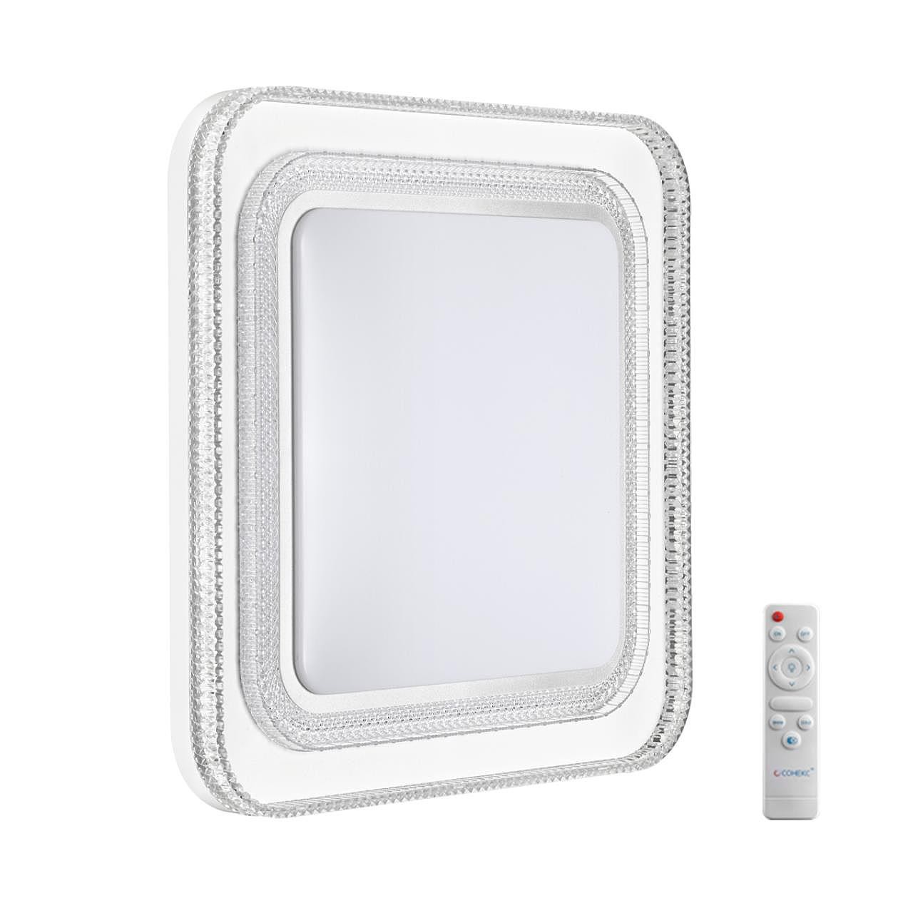 Настенно потолочный светильник Sonex Suzy Silver 7685/EL