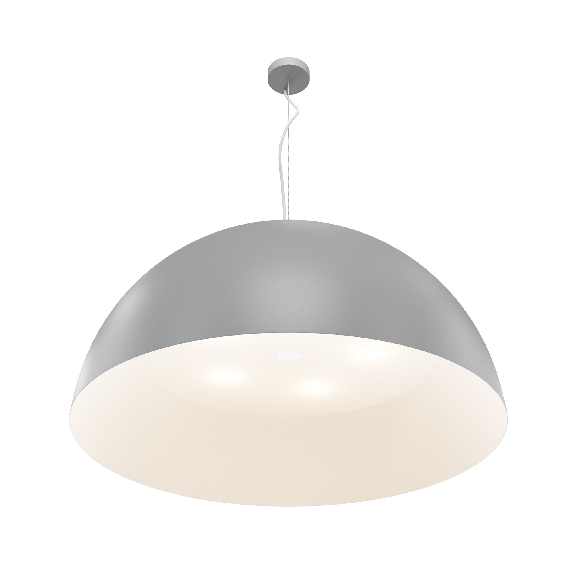 Светильник подвесной Maytoni Dome MOD169PL-05GR1