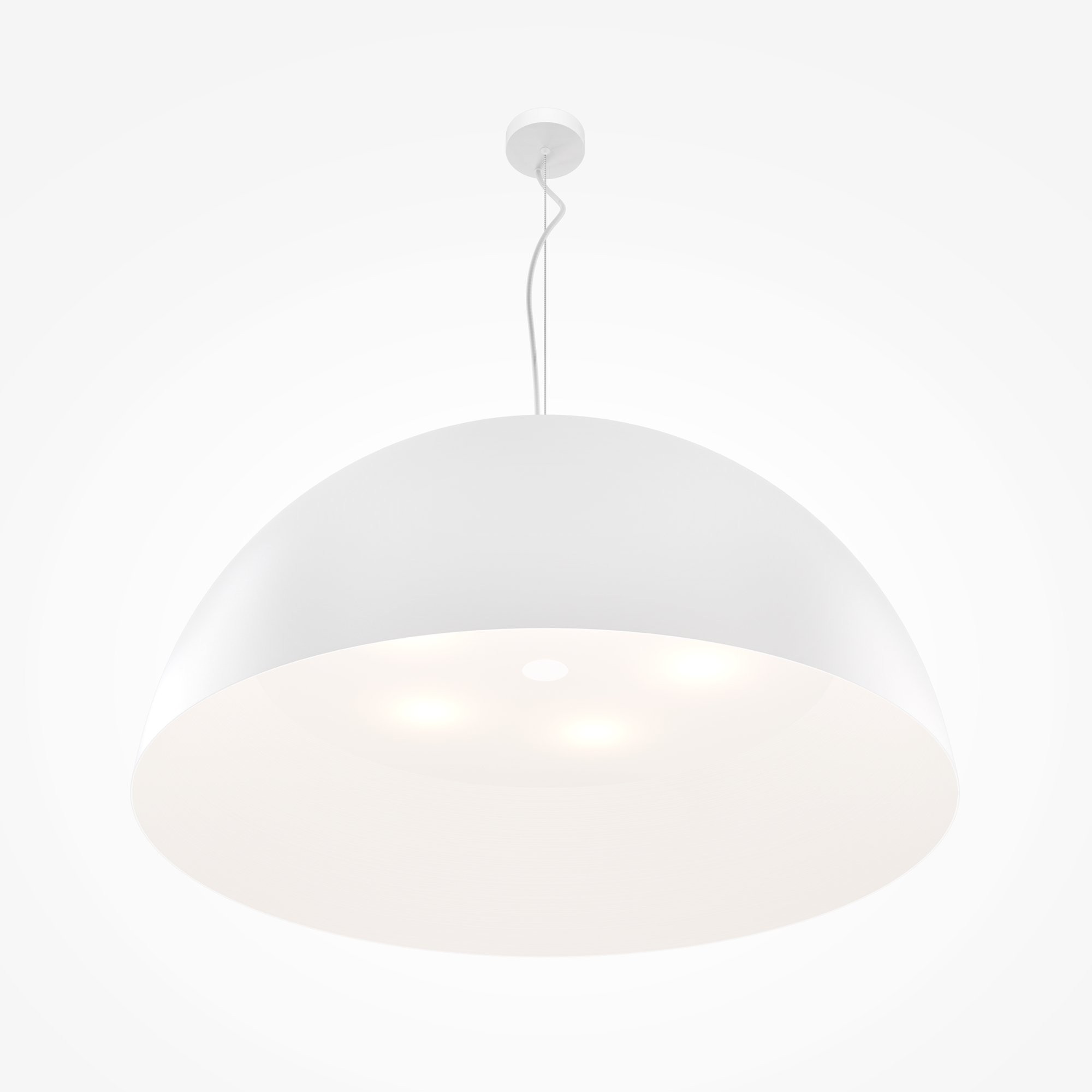 Светильник подвесной Maytoni Dome MOD169PL-05W1