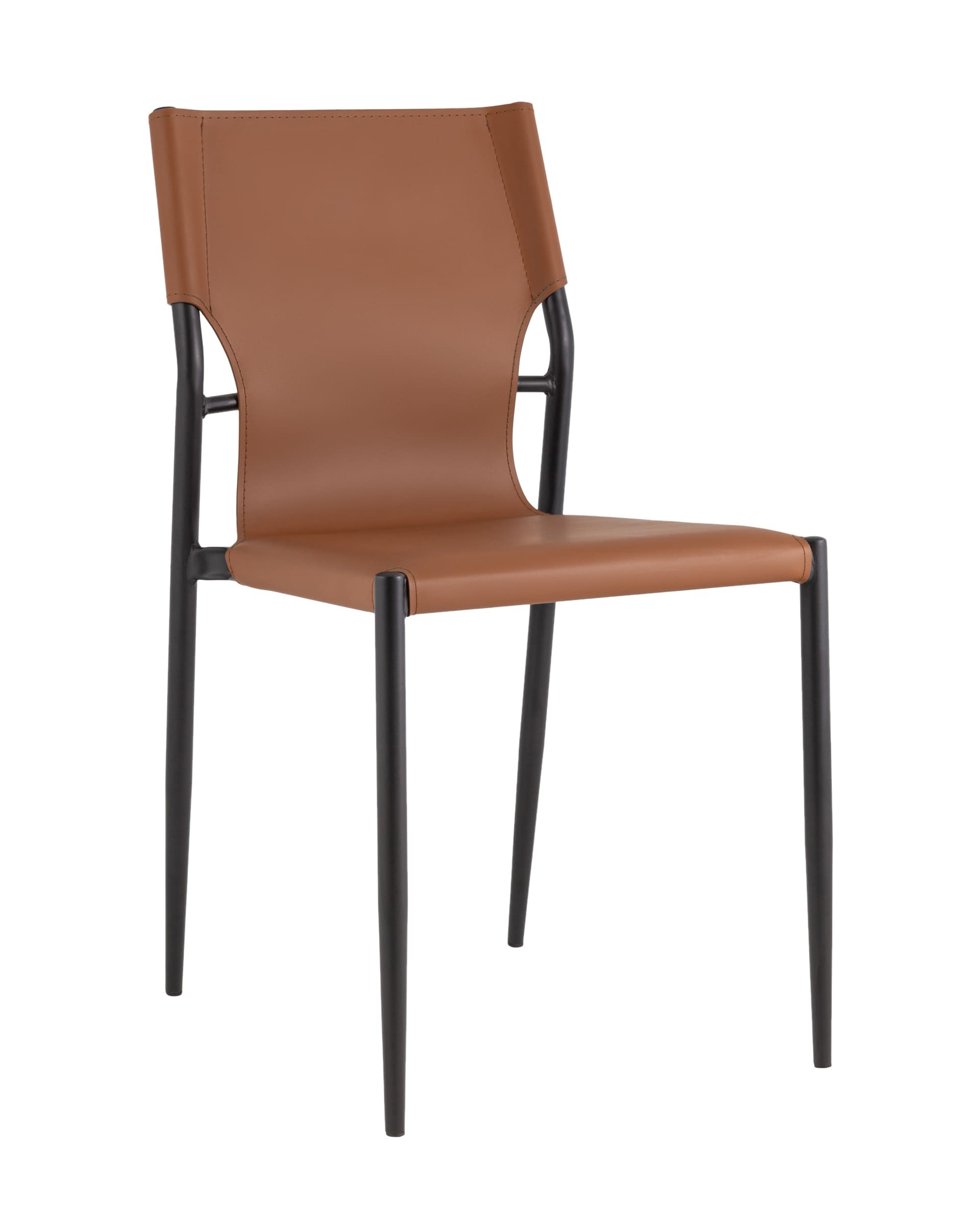 Обеденный стул Stool Group West EL-2 brown