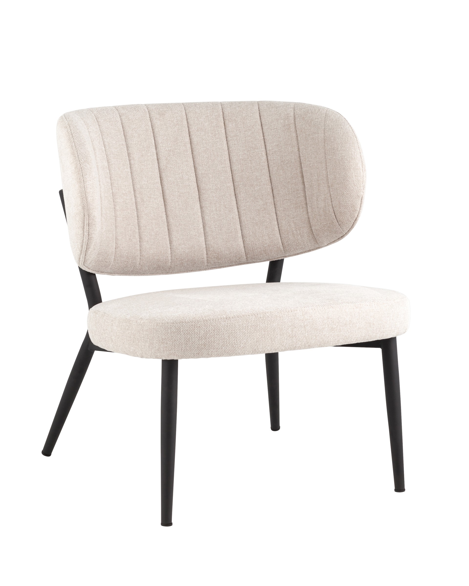 Обеденный стул Stool Group Руби FDC9679P Belf23 Ivory