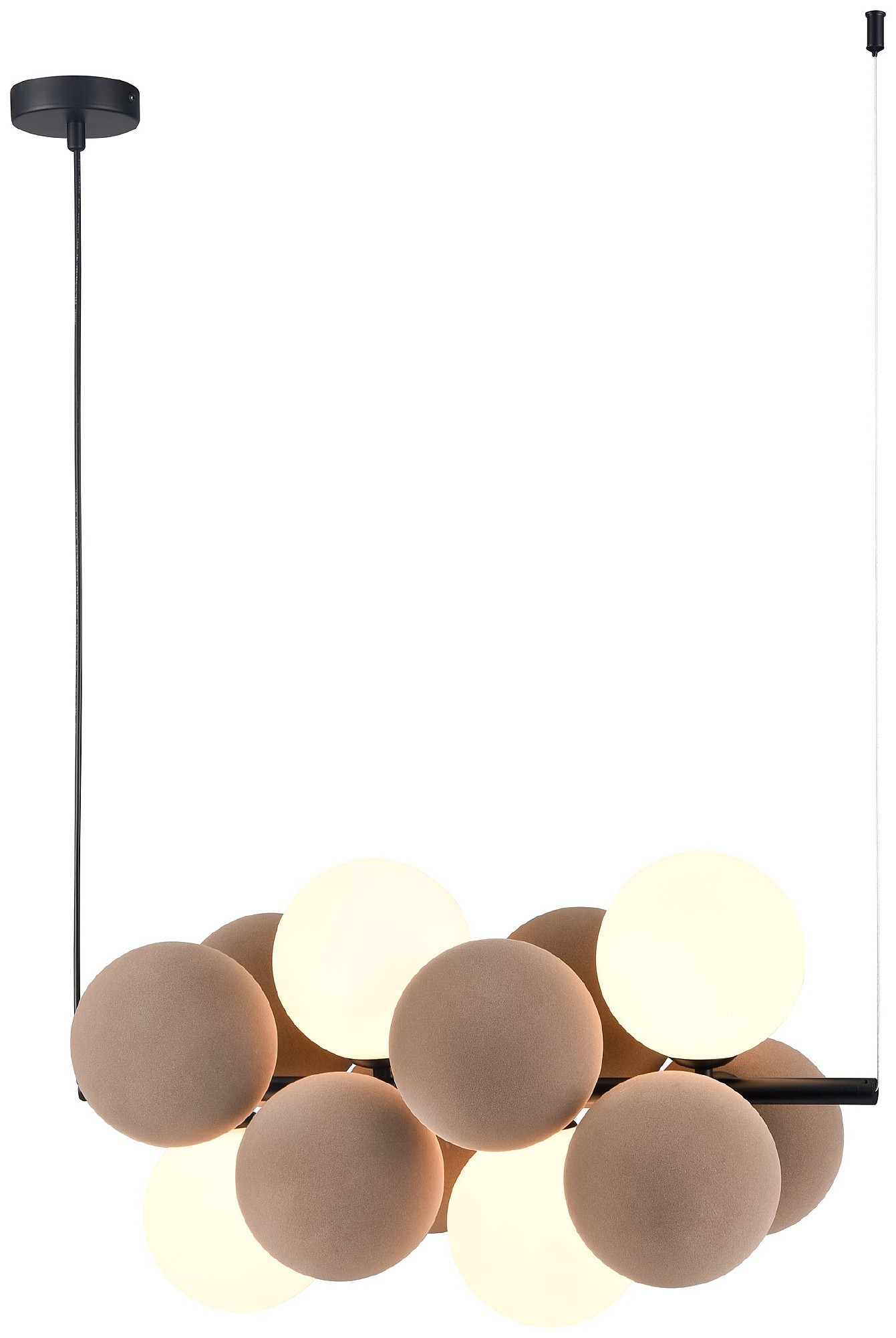 Подвесная люстра Wertmark Berta WE237.12.003