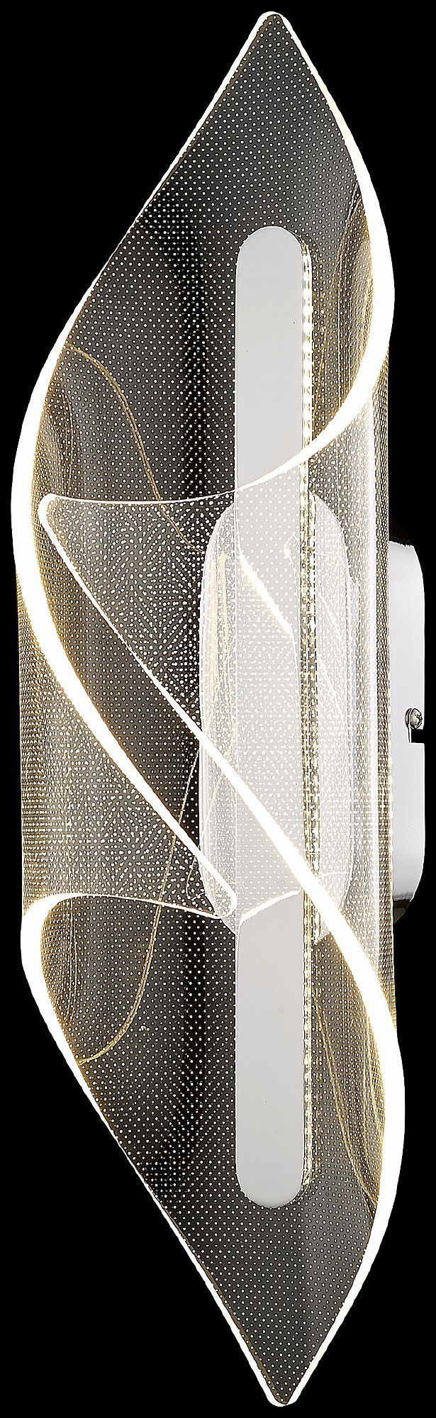 Настенное бра Wertmark Helga WE447.01.101