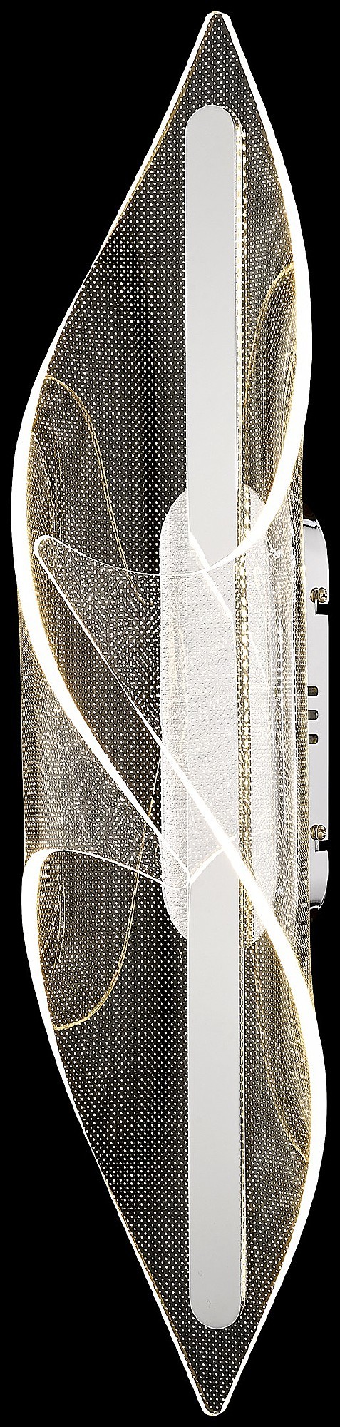 Настенное бра Wertmark Helga WE447.01.121