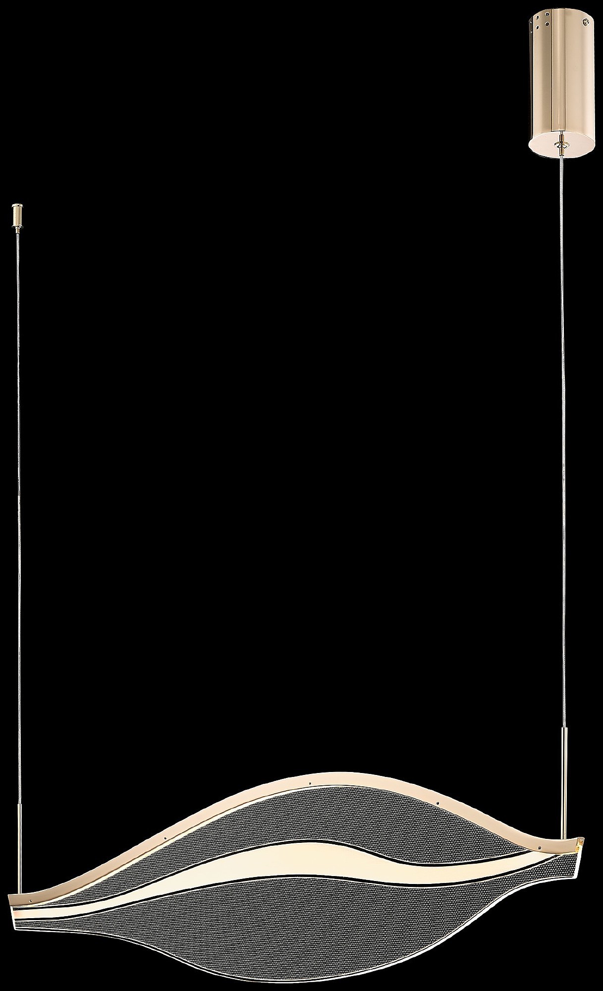 Подвесная люстра Wertmark Hetti WE450.01.303