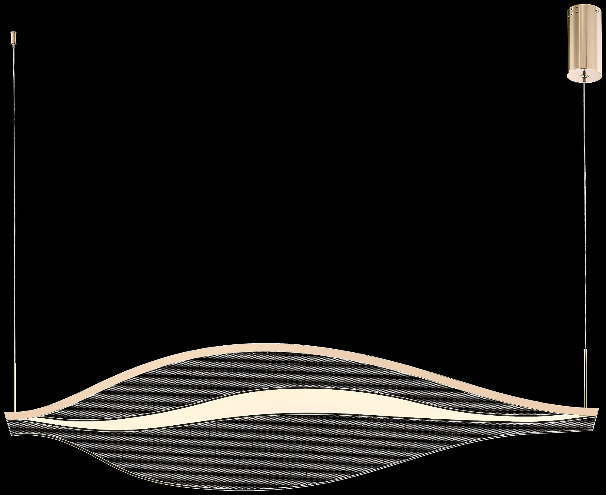 Подвесная люстра Wertmark Hetti WE450.01.343