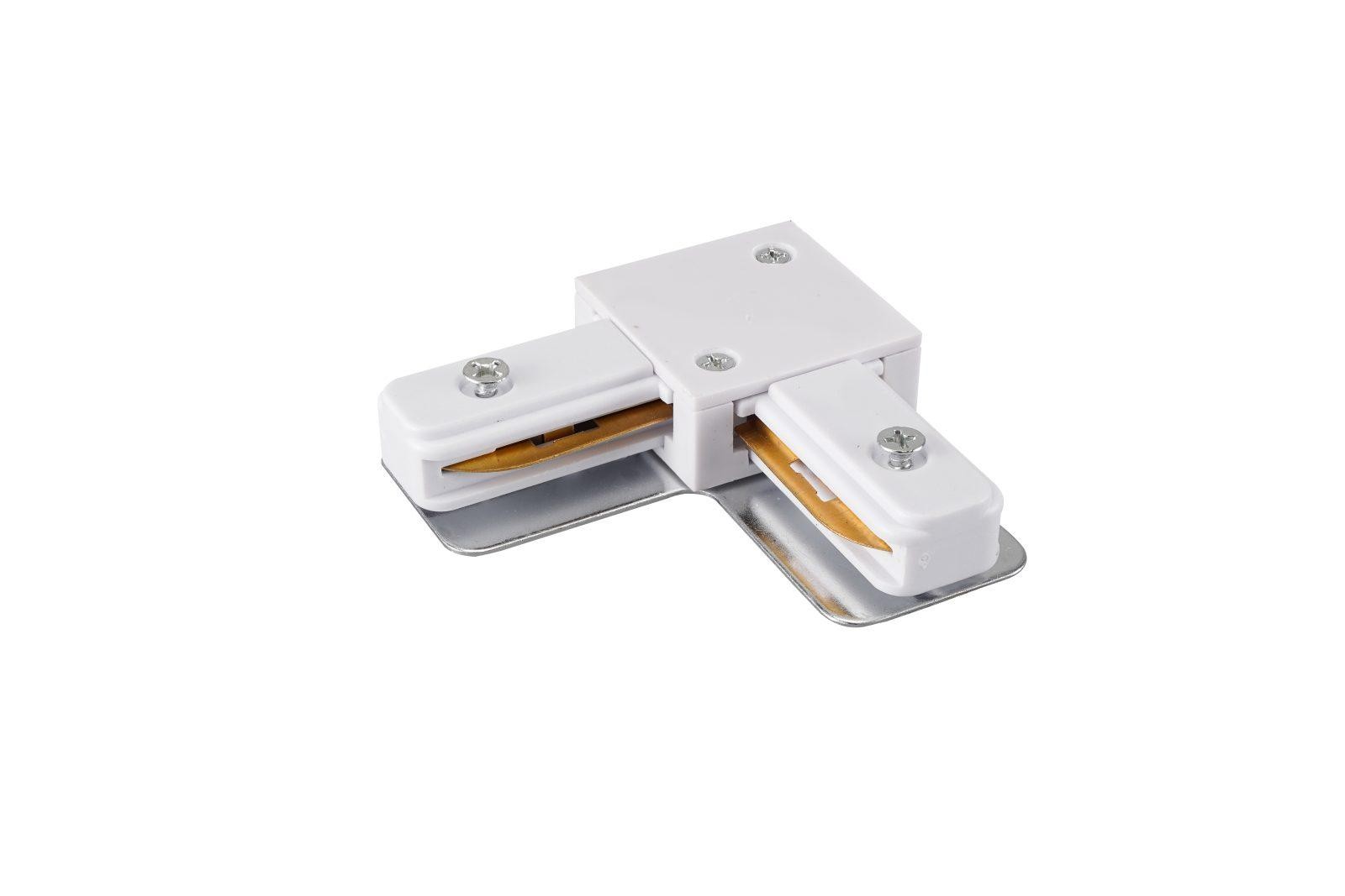 Коннектор для шинопровода Lucia Tucci Concone LTP-CN001L-W