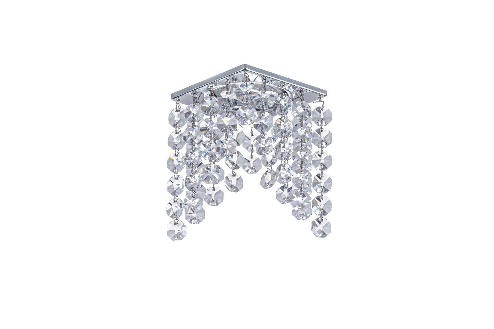 Встраиваемый светильник Dio D'Arte Tayo Nickel Tayo GU10.5.14.8x8.717 N