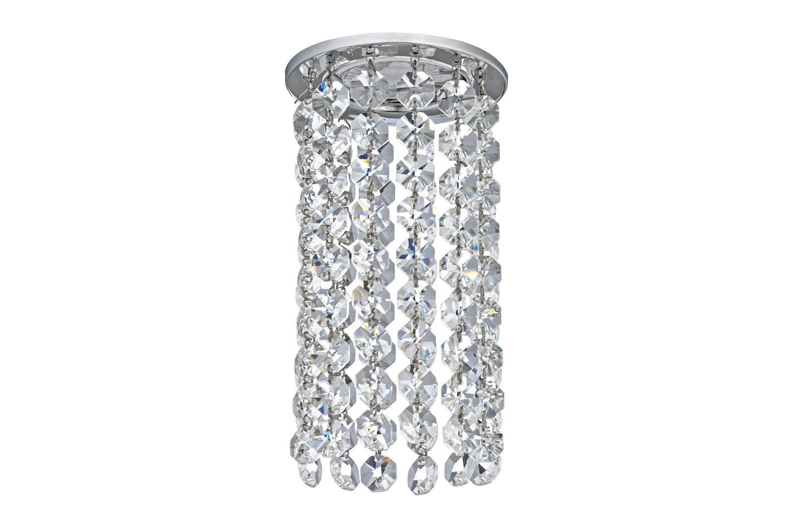 Встраиваемый светильник Dio D'Arte Osimo Nickel Osimo GU10.5.14.8.210 N