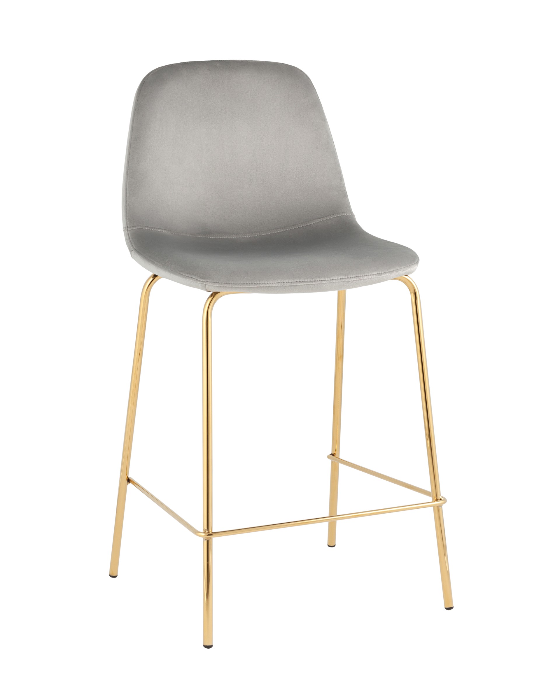 Полубарный стул Stool Group Валенсия OS-001CB HLR-18 gl