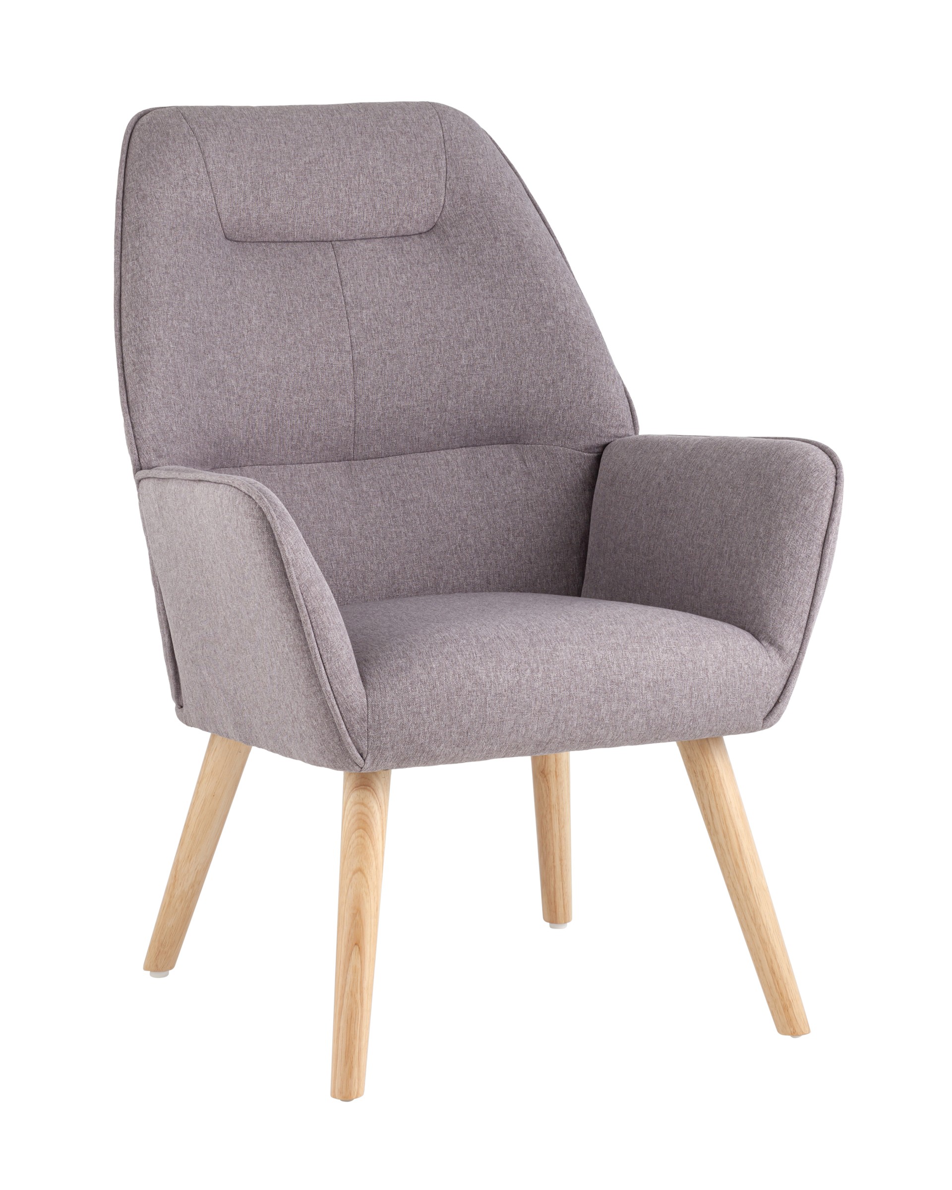 Кресло Stool Group Стерн QH-8857SK 875-5 grey