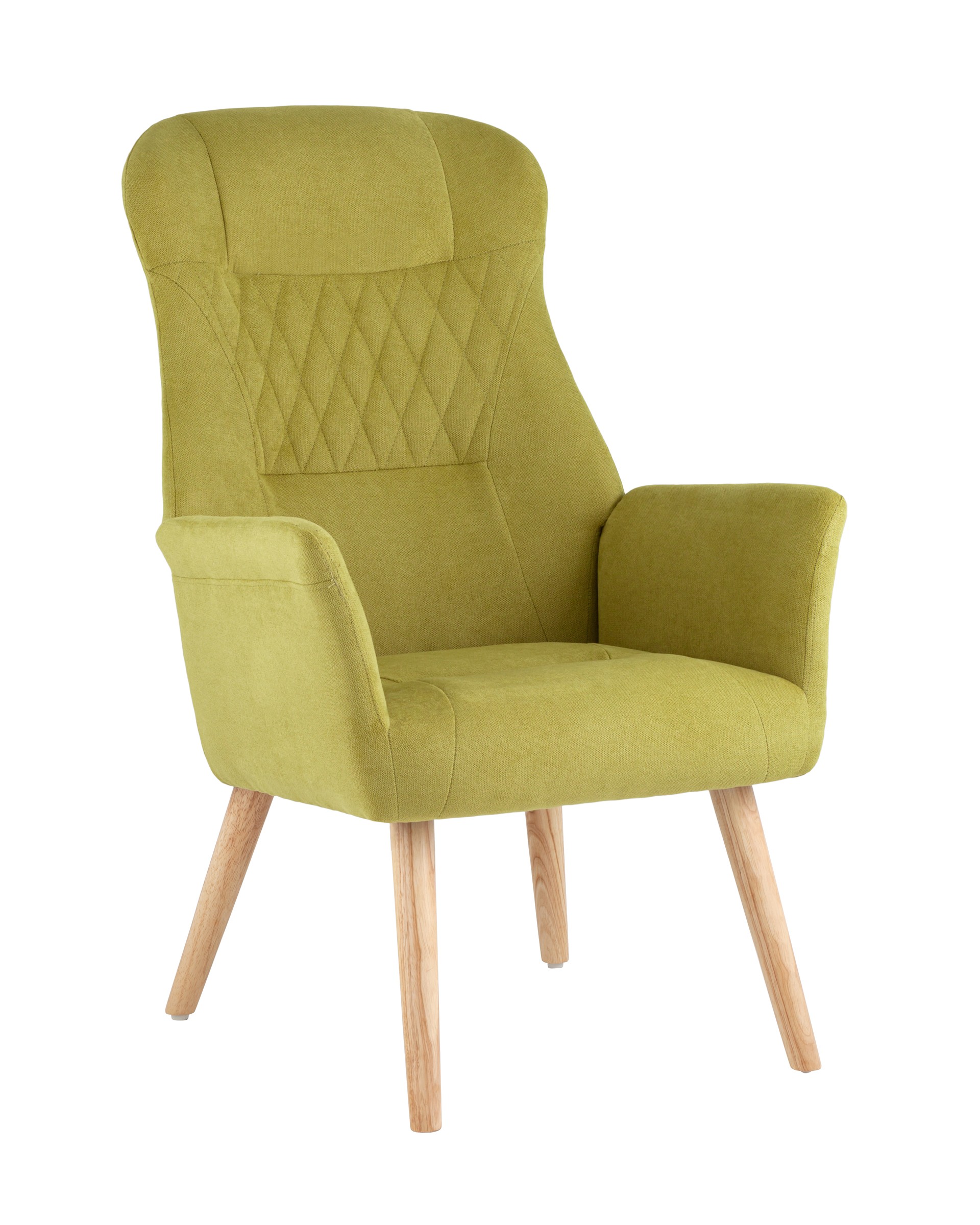 Кресло Stool Group Парлор QH-8337K 263-18 green