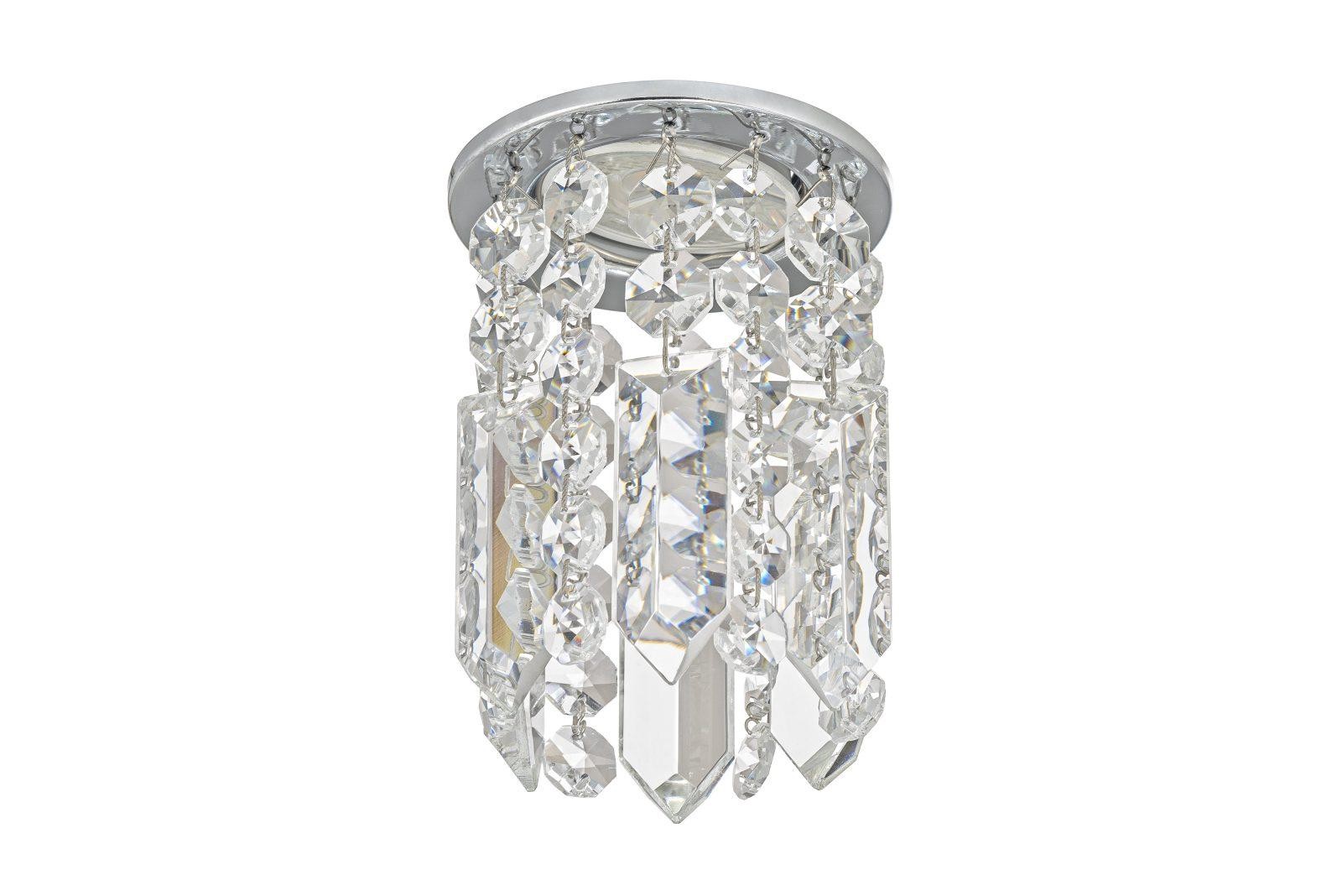 Встраиваемый светильник Dio D'Arte Osimo Nickel Osimo GU10.5.14.8.223 N