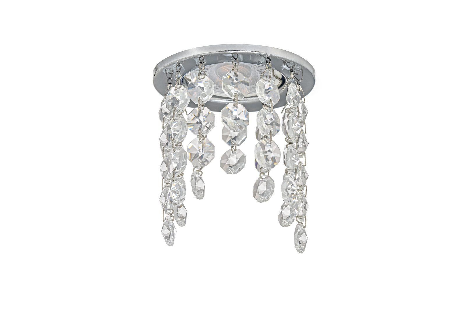 Встраиваемый светильник Dio D'Arte Osimo Nickel Osimo GU10.5.14.8.717 N