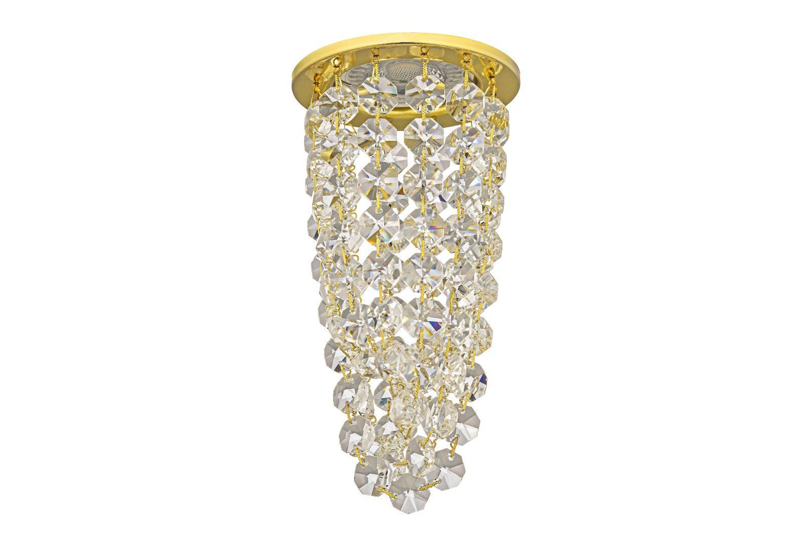 Встраиваемый светильник Dio D'Arte Osimo Gold Osimo GU10.5.14.8.112 G