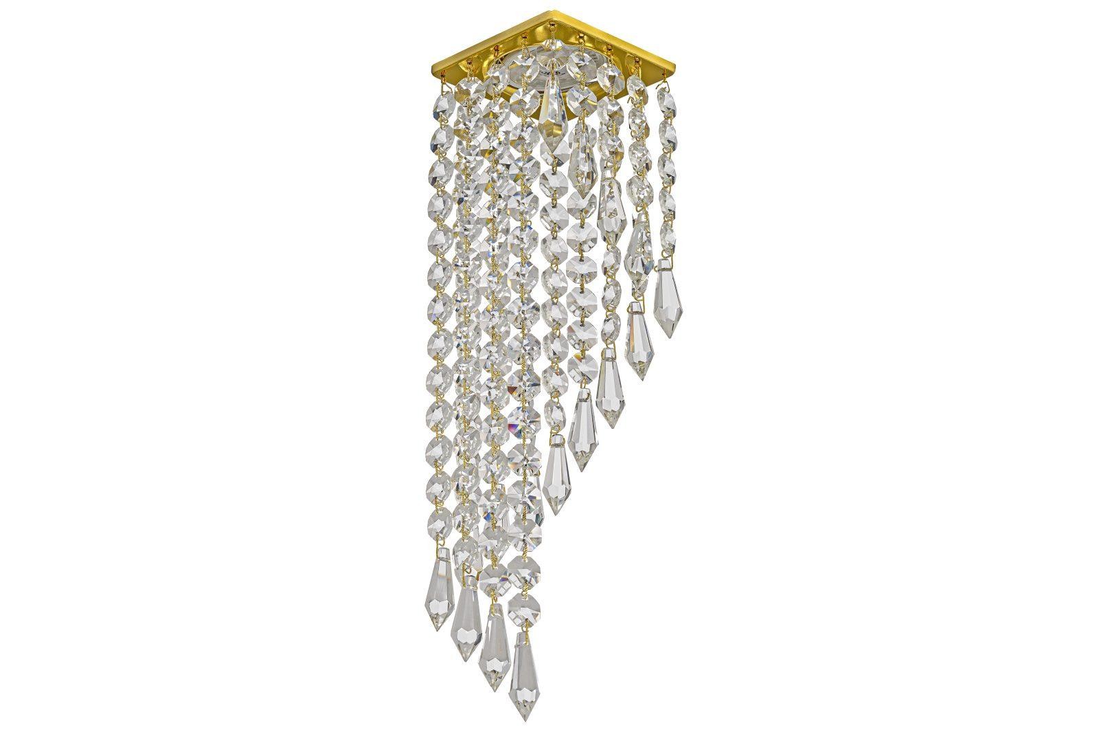 Встраиваемый светильник Dio D'Arte Tayo Gold Tayo GU10.5.14.8x8.111 G