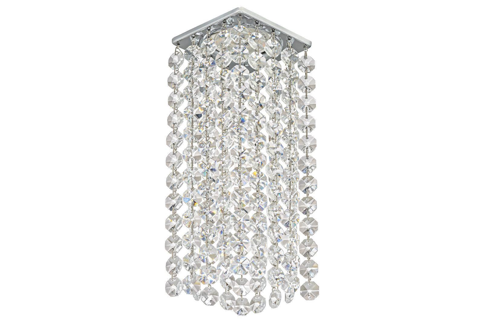 Встраиваемый светильник Dio D'Arte Tayo Nickel Tayo GU10.5.14.8x8.209 N