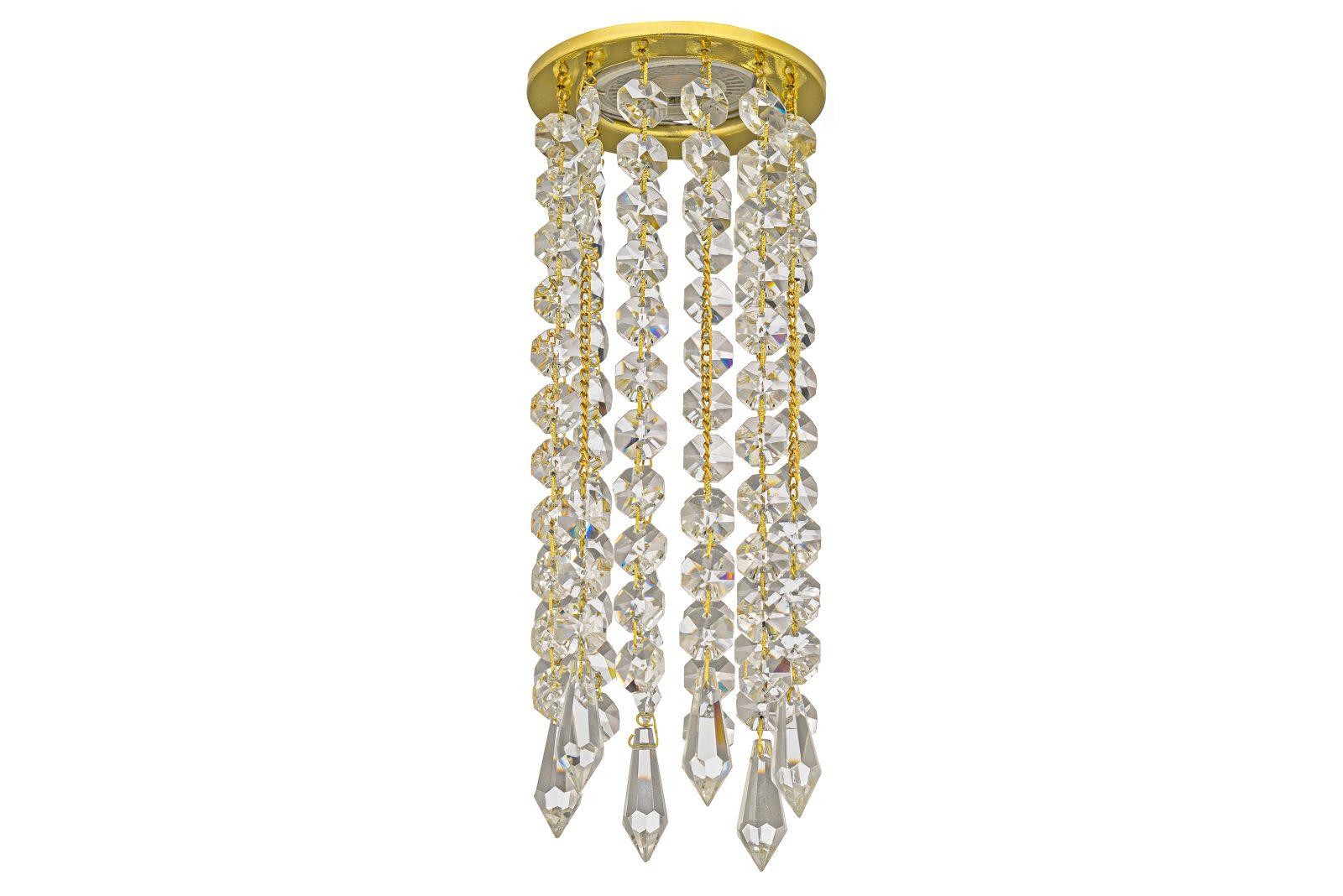 Встраиваемый светильник Dio D'Arte Osimo Gold Osimo GU10.5.14.8.107 G