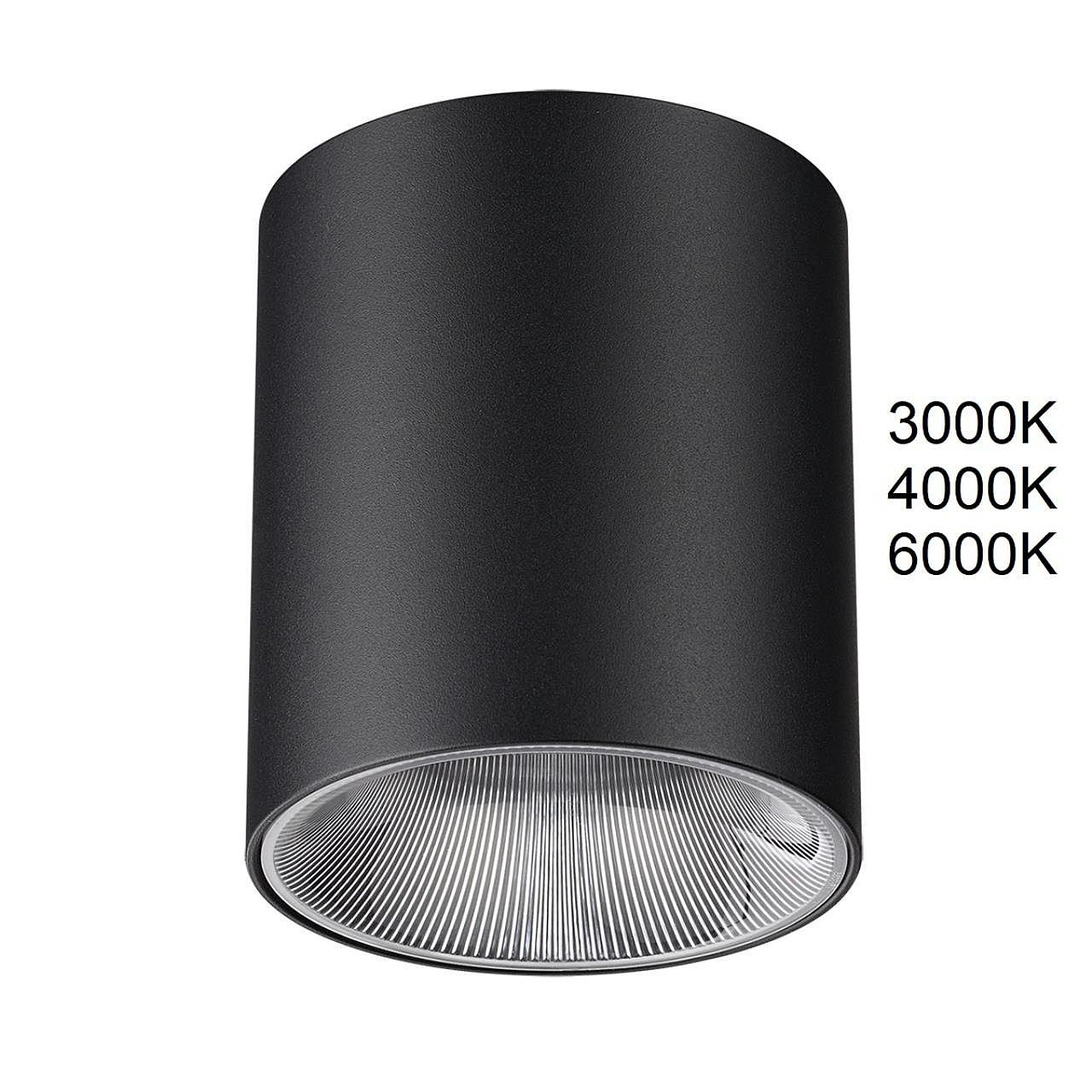 Накладной светильник Odeon Light Brim 7138/12CL
