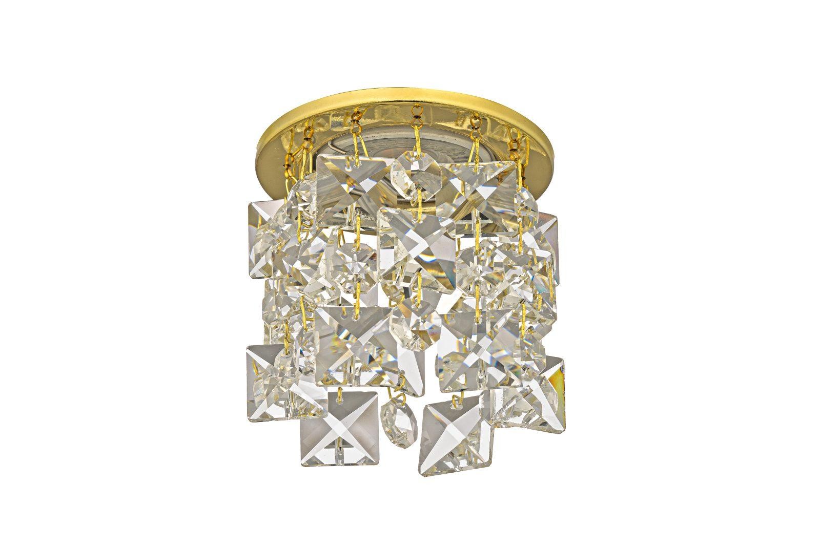 Встраиваемый светильник Dio D'Arte Osimo Gold Osimo GU10.5.14.8.202 G