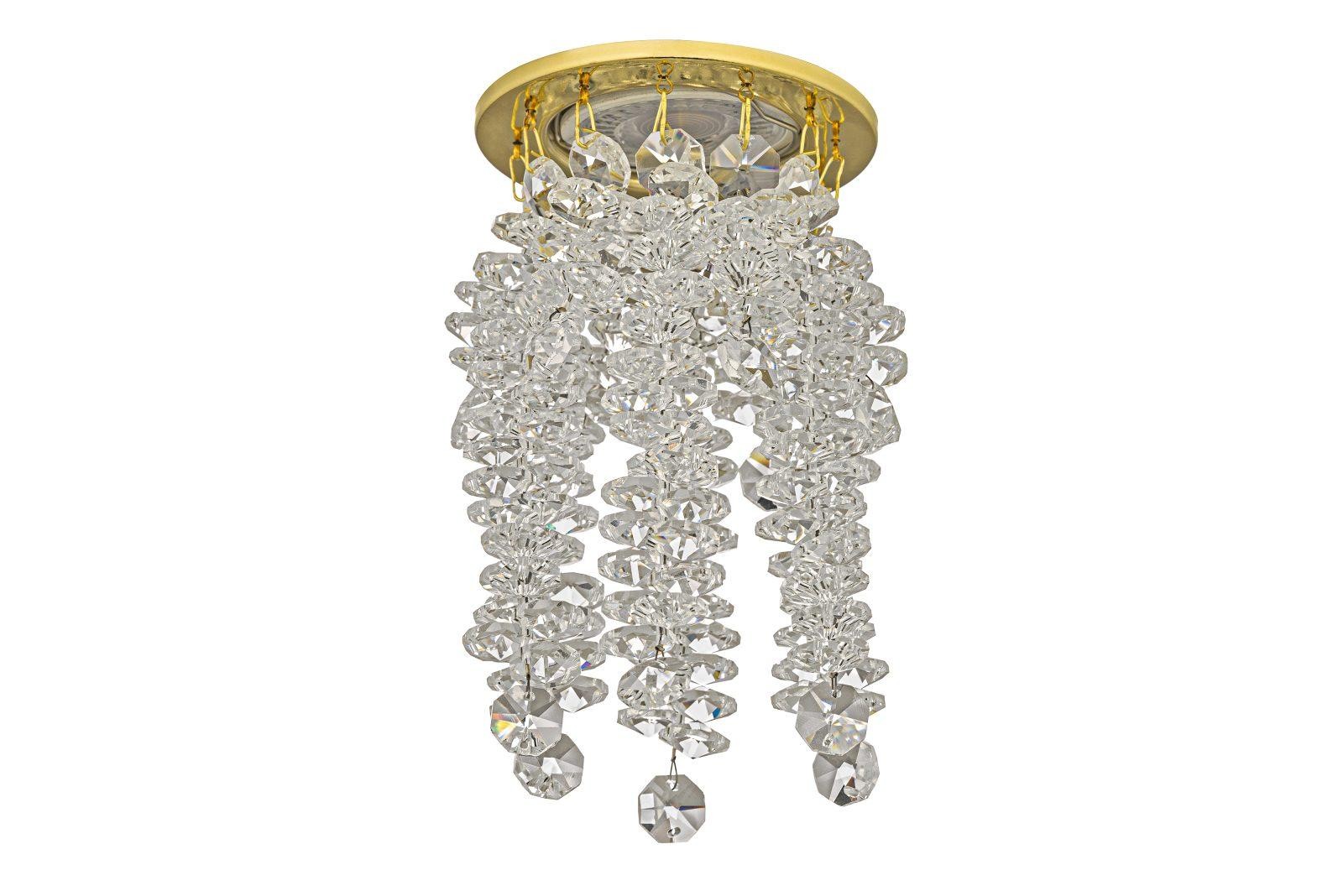 Встраиваемый светильник Dio D'Arte Osimo Gold Osimo GU10.5.14.8.101 G