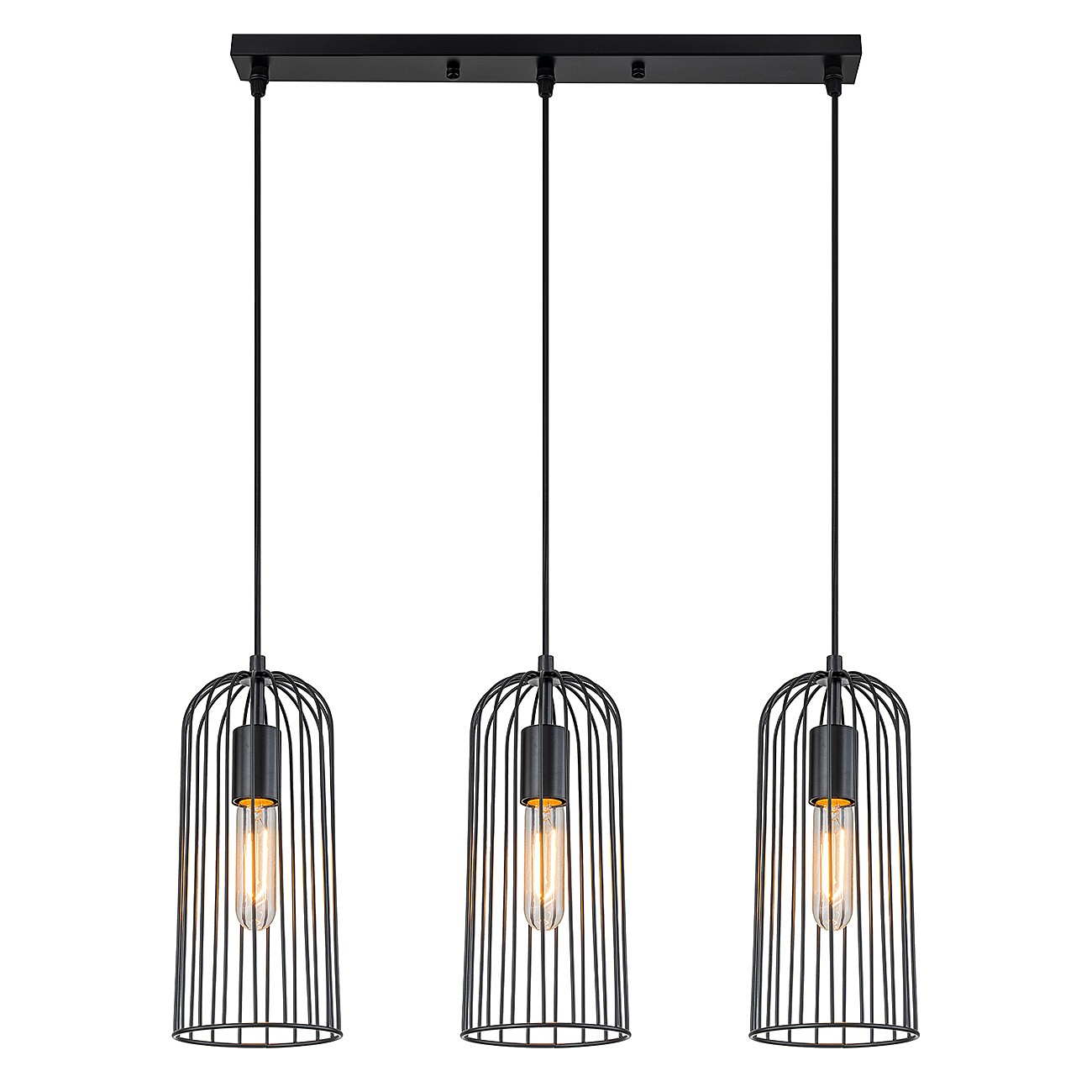 Светильник подвесной Escada Phoenix 10198/3S