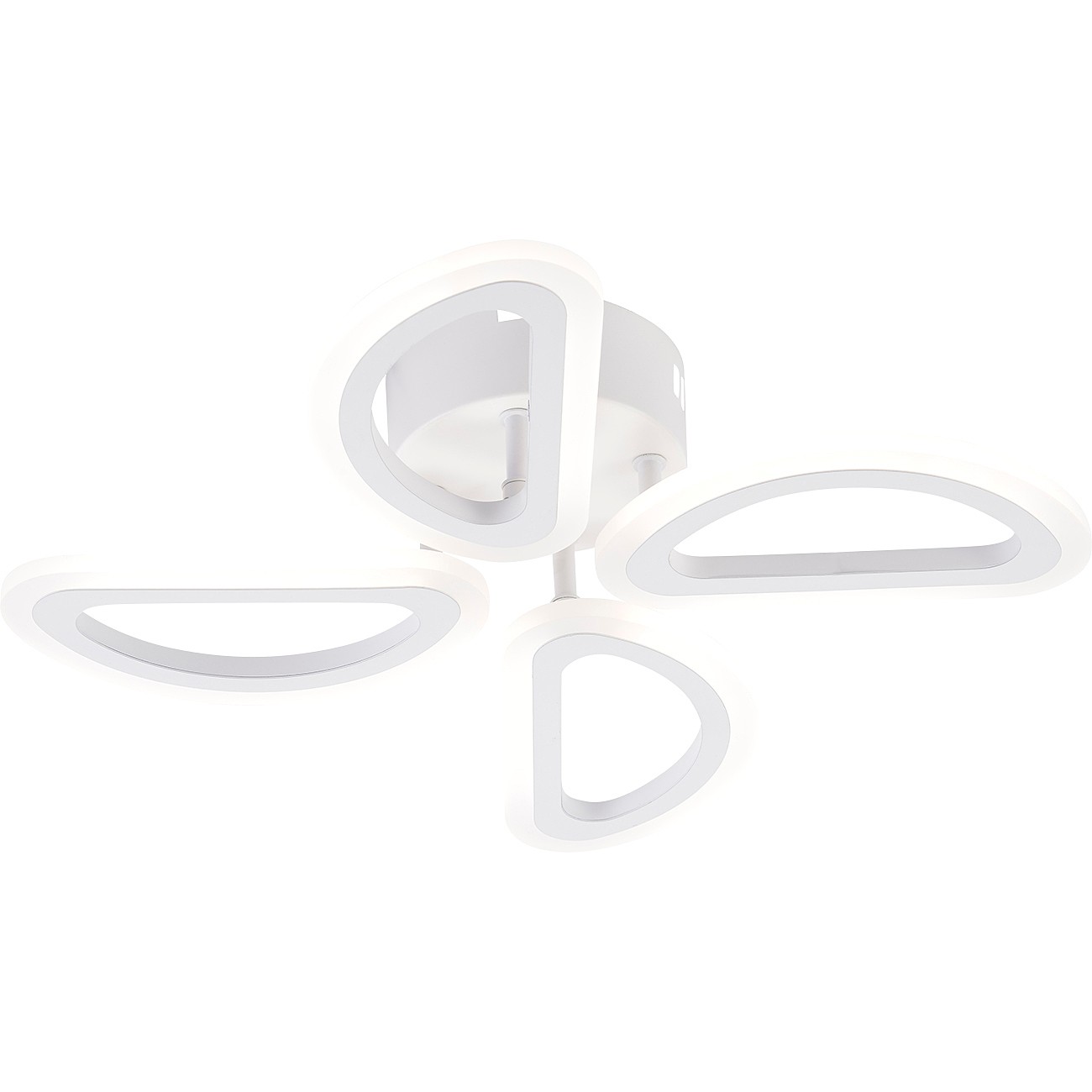 Потолочная люстра Escada Arrow 10285/4LED