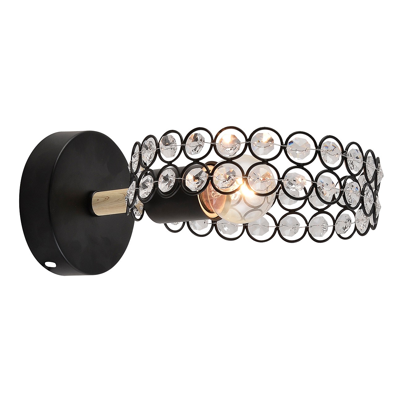 Настенное бра Escada Banjo 679/1A Black