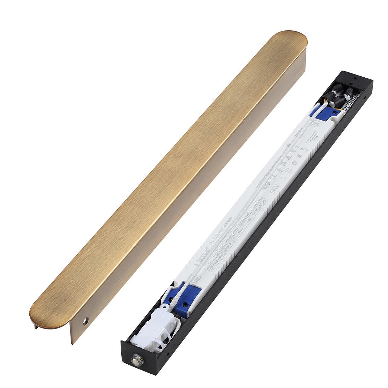 Диммируемый драйвер (Для артикулов 7154) Odeon Light Fino Xs 357788BR