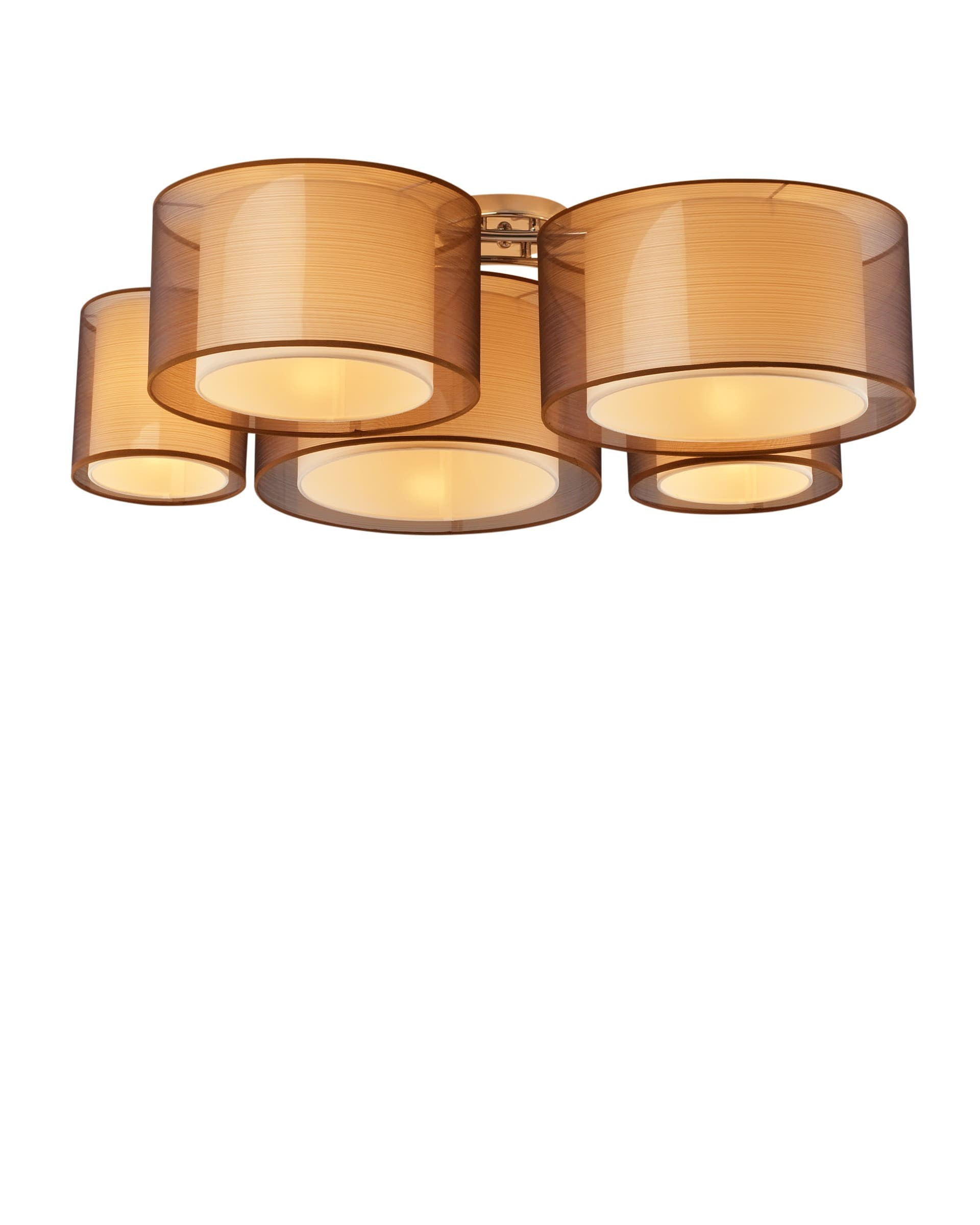 Потолочная люстра Moderli Room V10624-5C