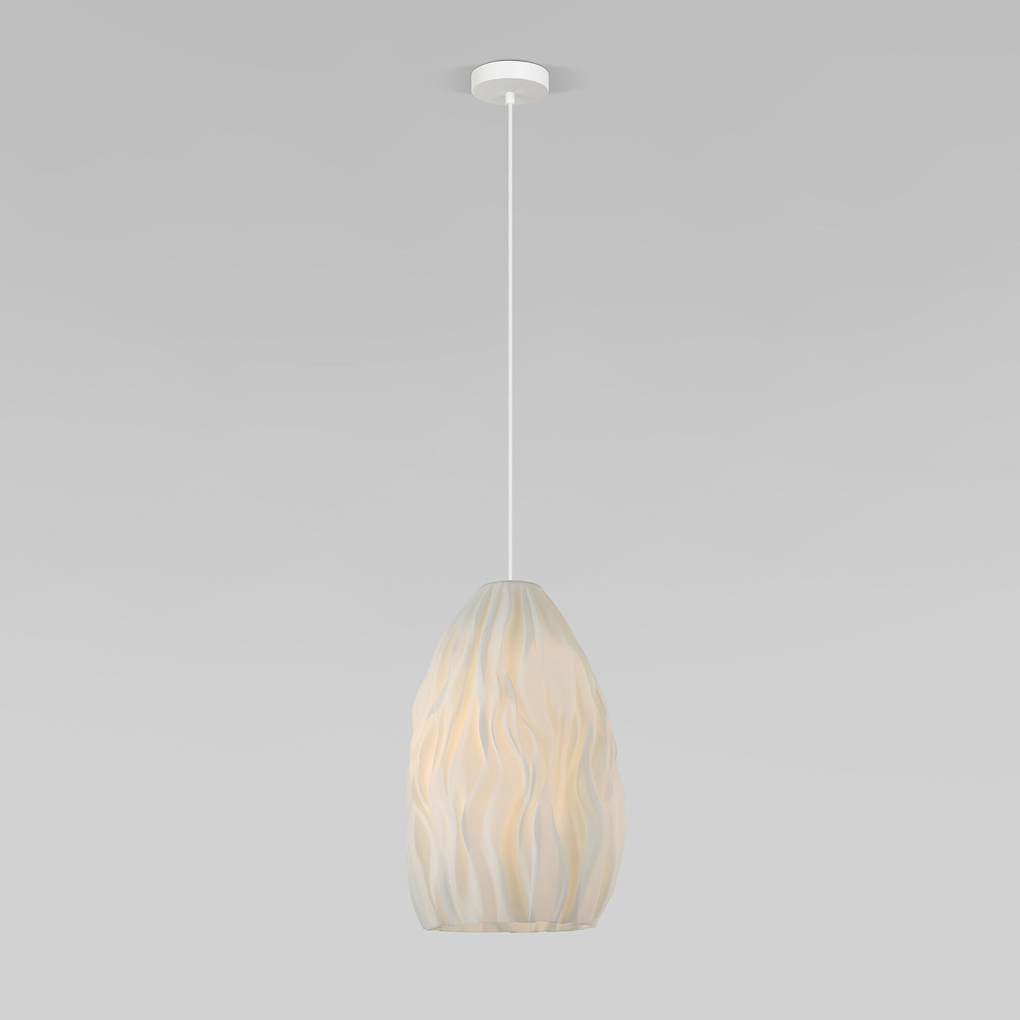 Светильник подвесной Eurosvet Sinki 30186/1 белый