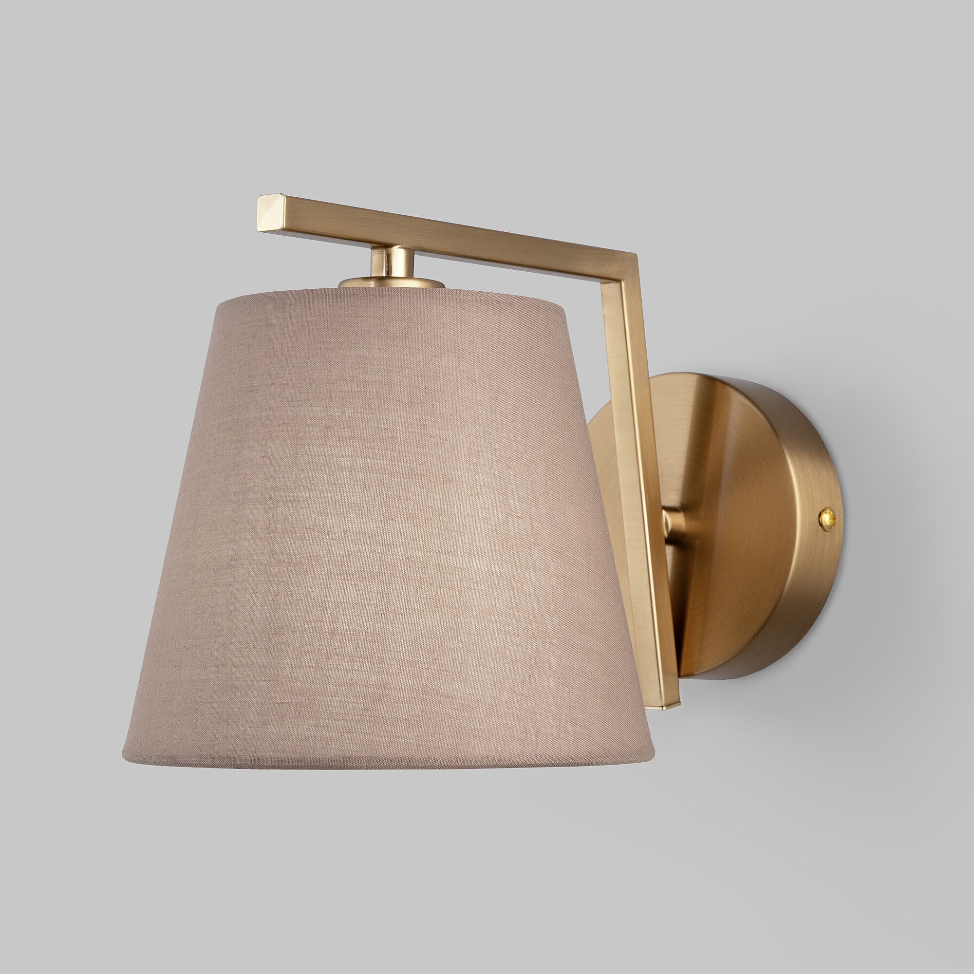 Настенное бра Eurosvet Ozark 60149/1 латунь