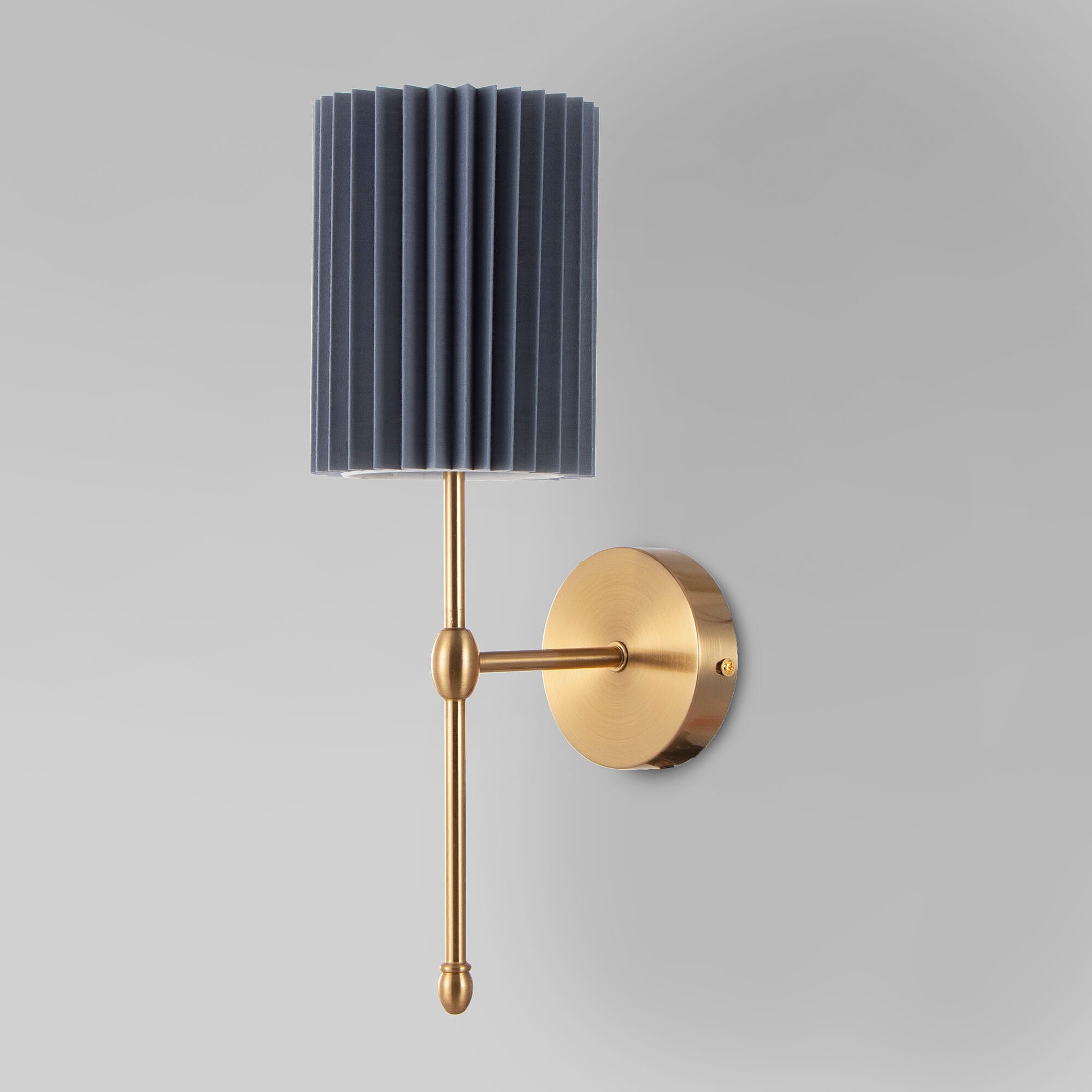 Настенное бра Eurosvet Notturno 60162/1 латунь