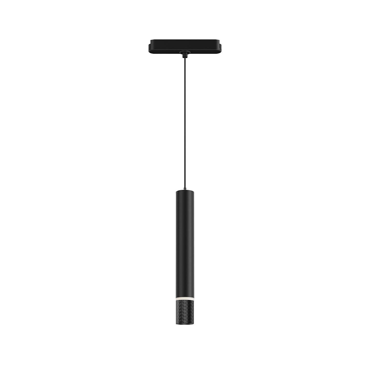 Трековый светильник Denkirs Air Hang DK5345-BK